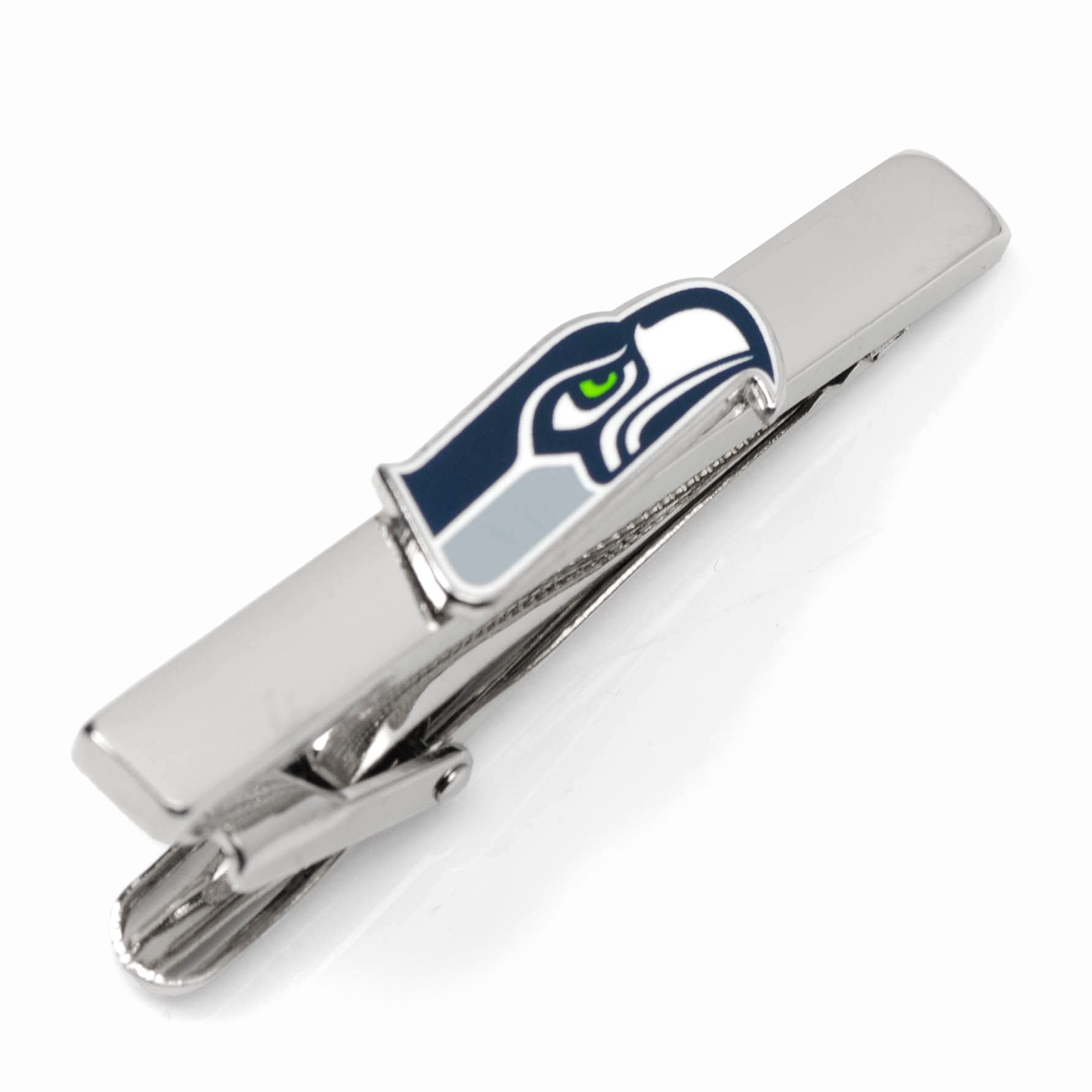 NFL Seattle Seahawks Cufflinks and Tie Clip Gift Set 3