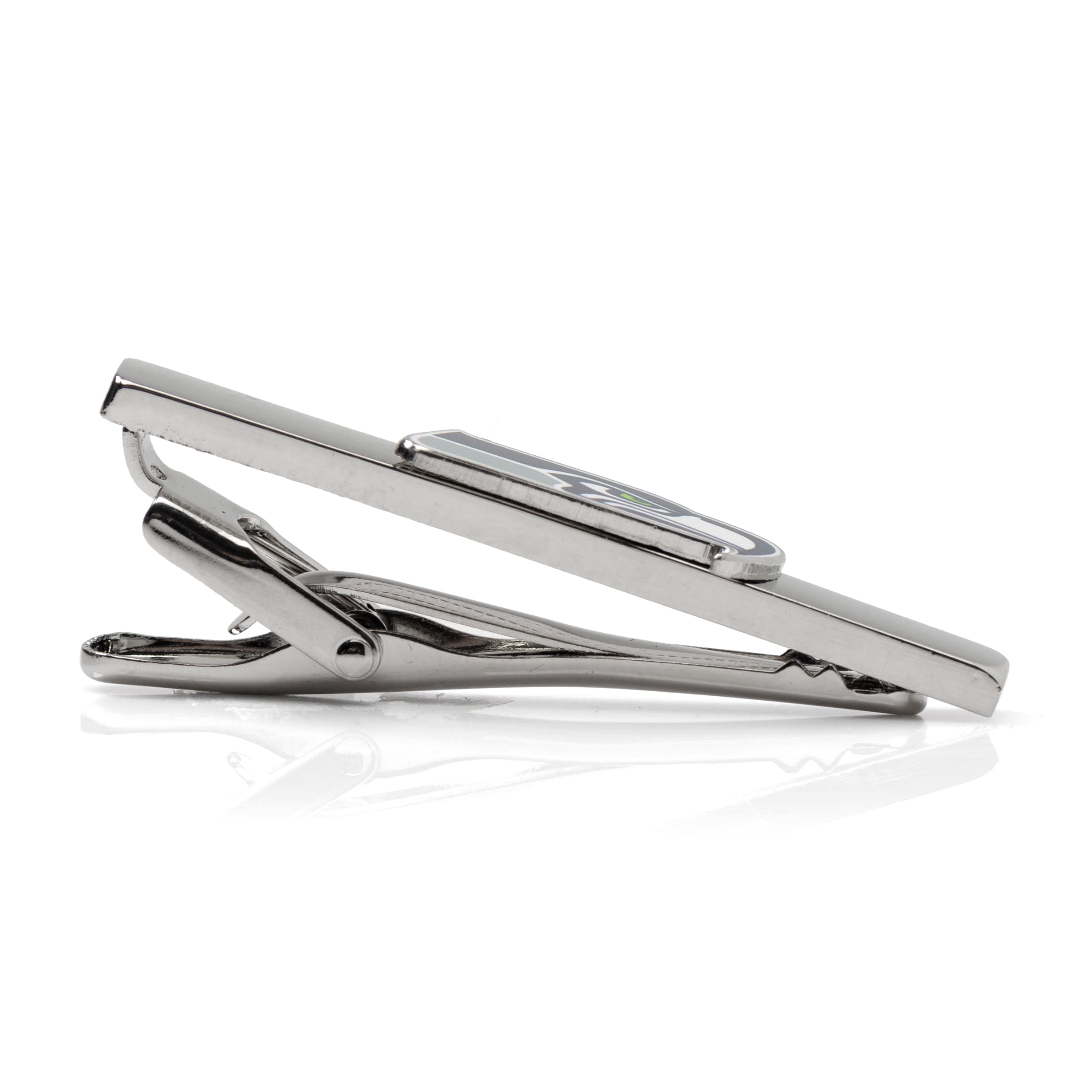 NFL Seattle Seahawks Cufflinks and Tie Clip Gift Set 6