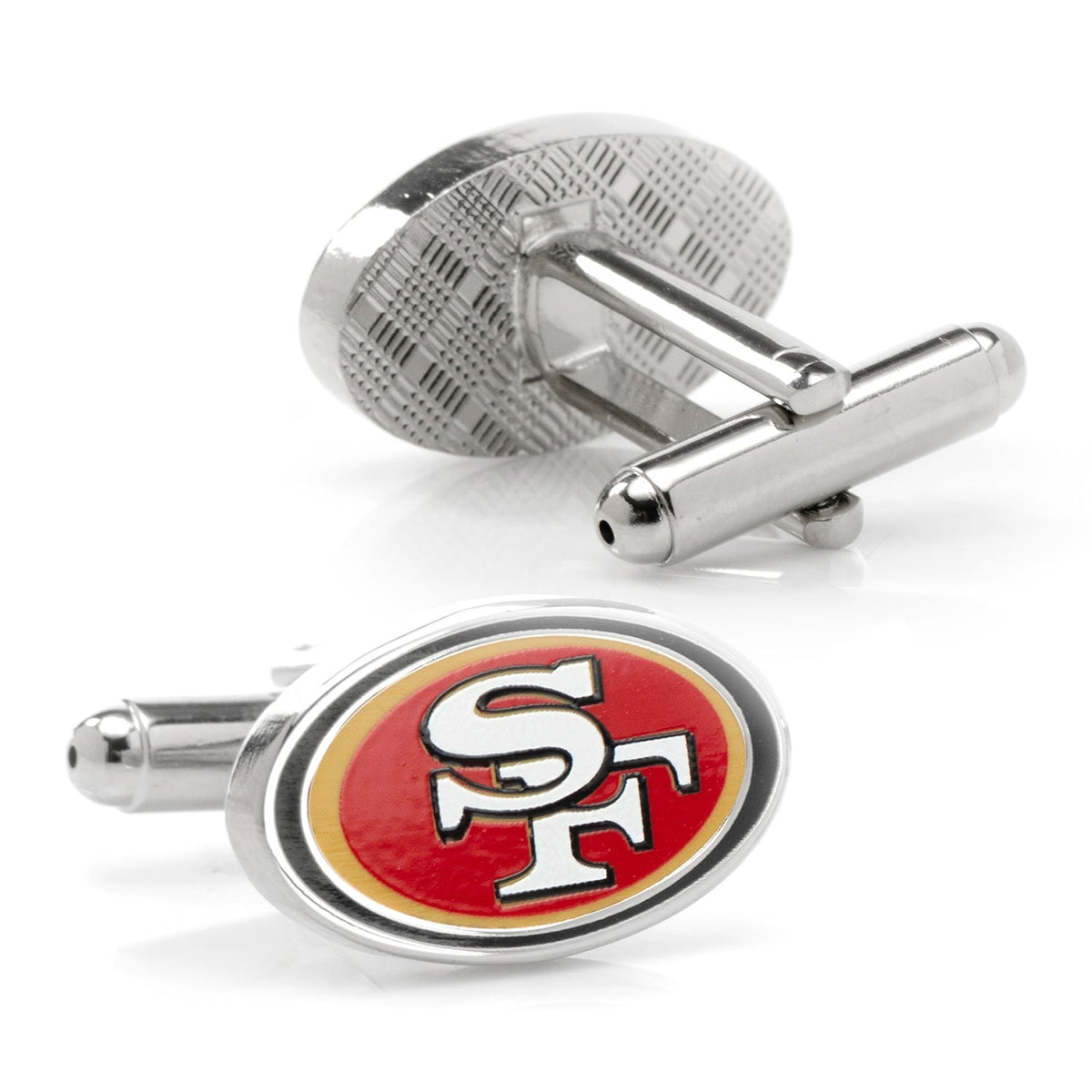 NFL San Francisco 49ers Cufflinks 2