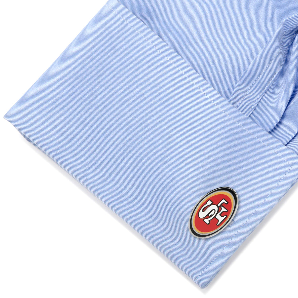 NFL San Francisco 49ers Cufflinks 3