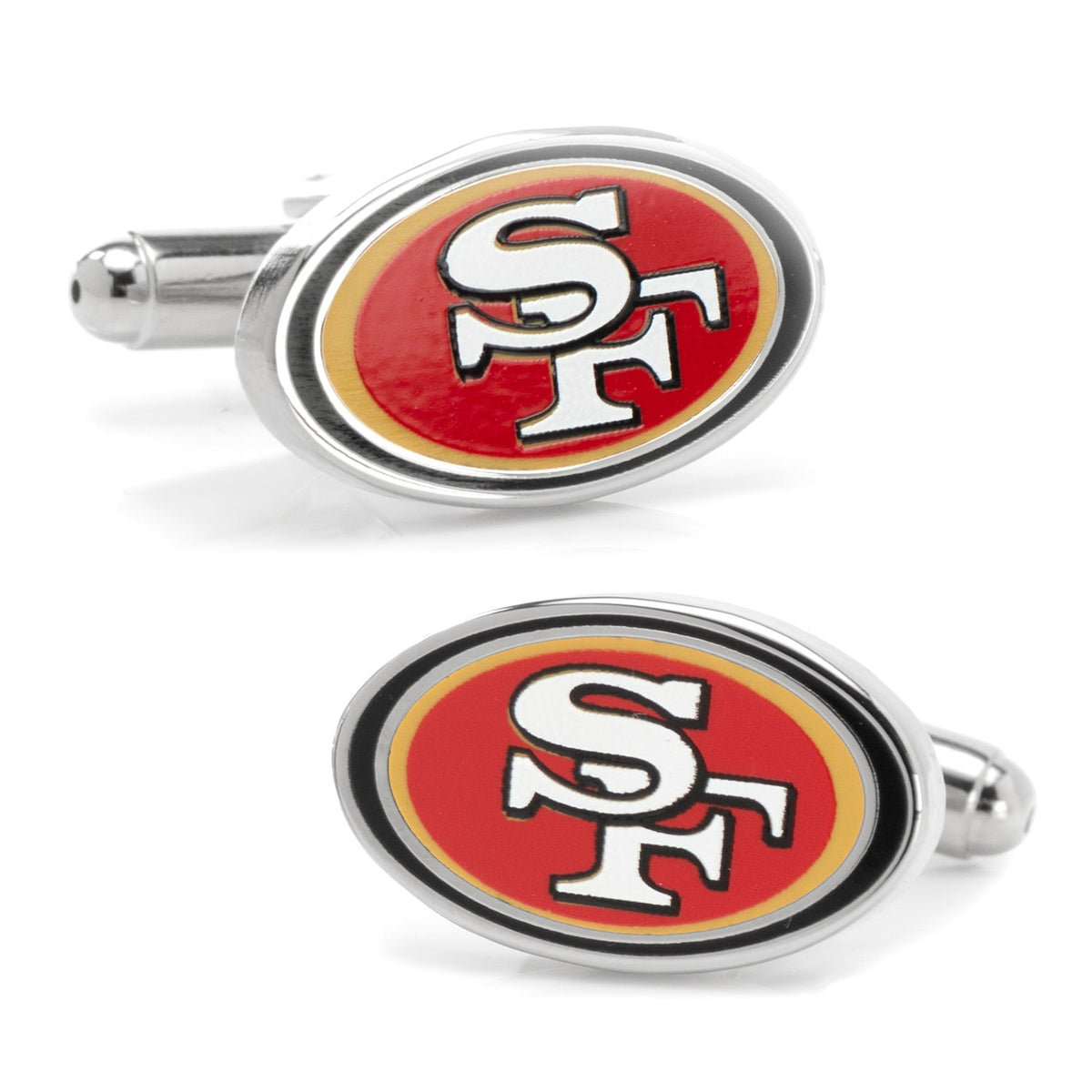 NFL San Francisco 49ers Cufflinks 1