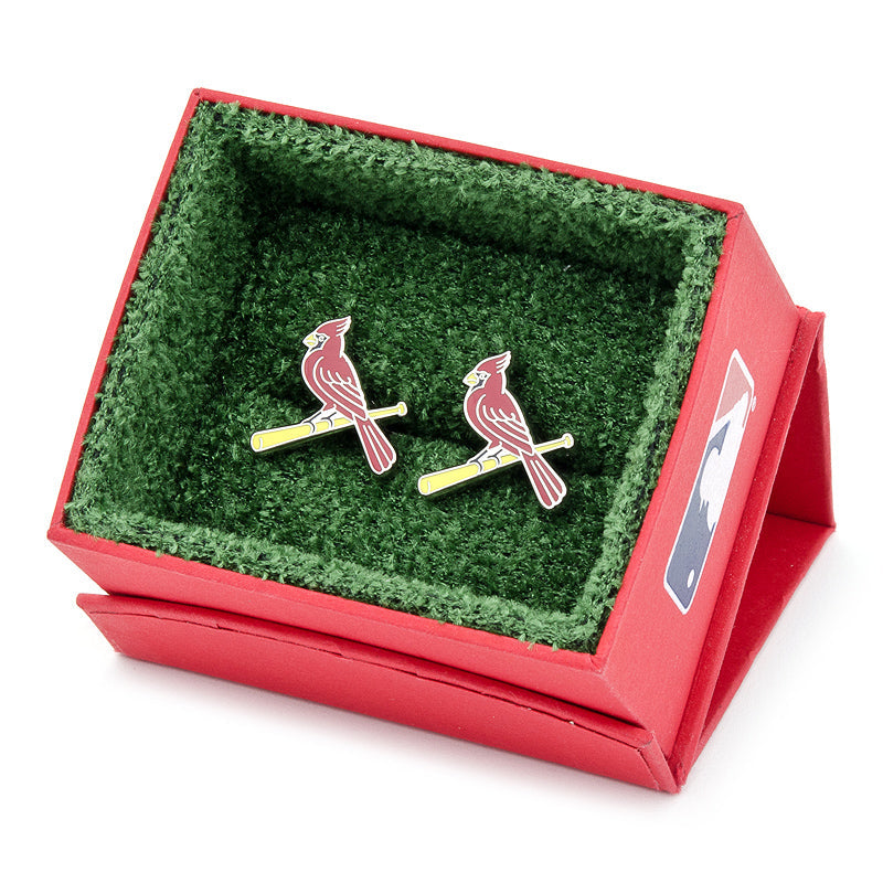 MLB St. Louis Cardinals Cufflinks 4