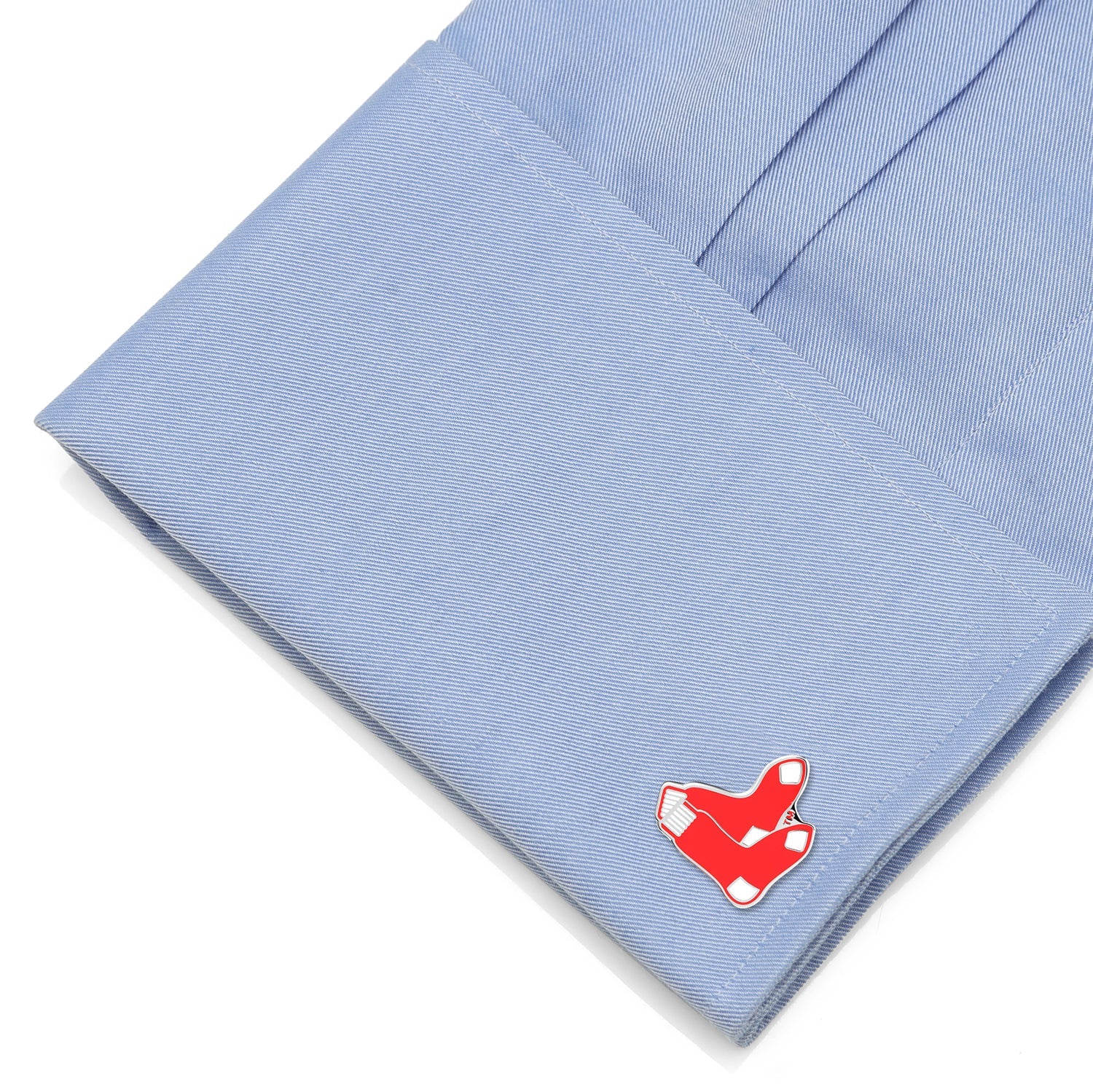 MLB Red Sox Cufflinks 3