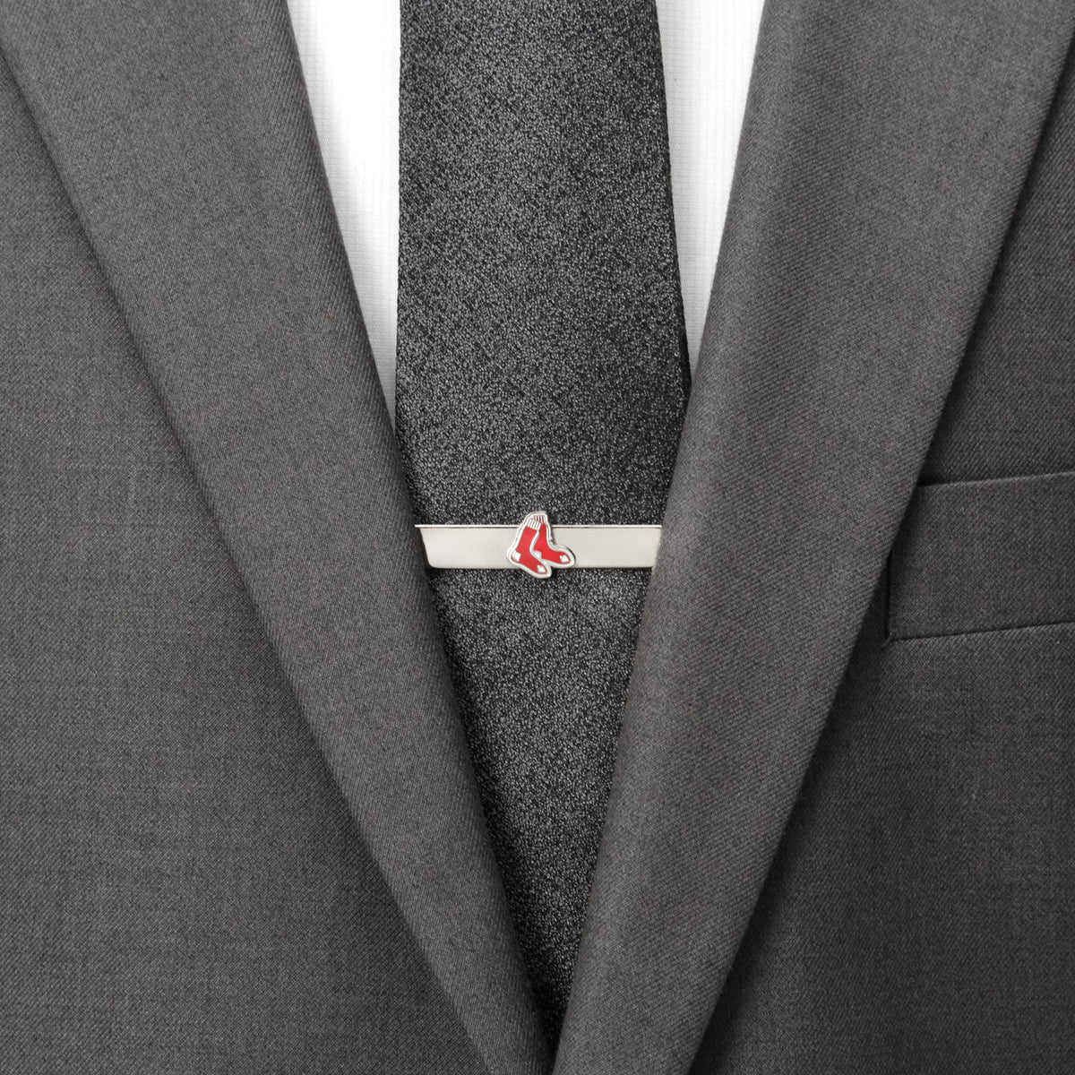 MLB Boston Red Sox Tie Bar 2