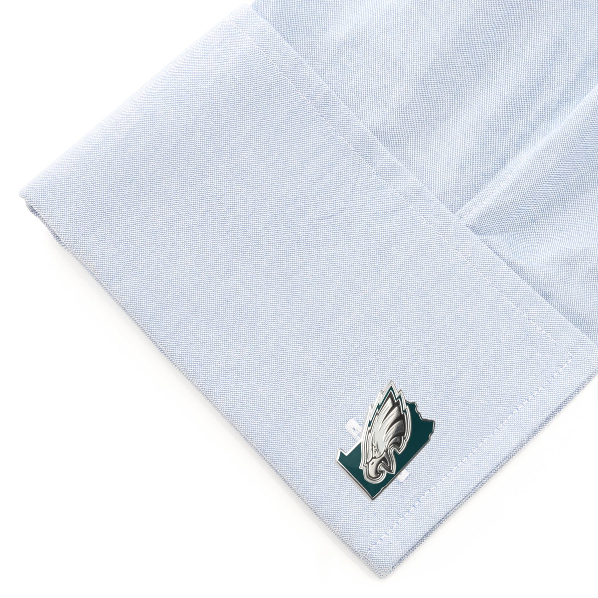 NFL Philadelphia Eagles State Shaped Cufflinks 3