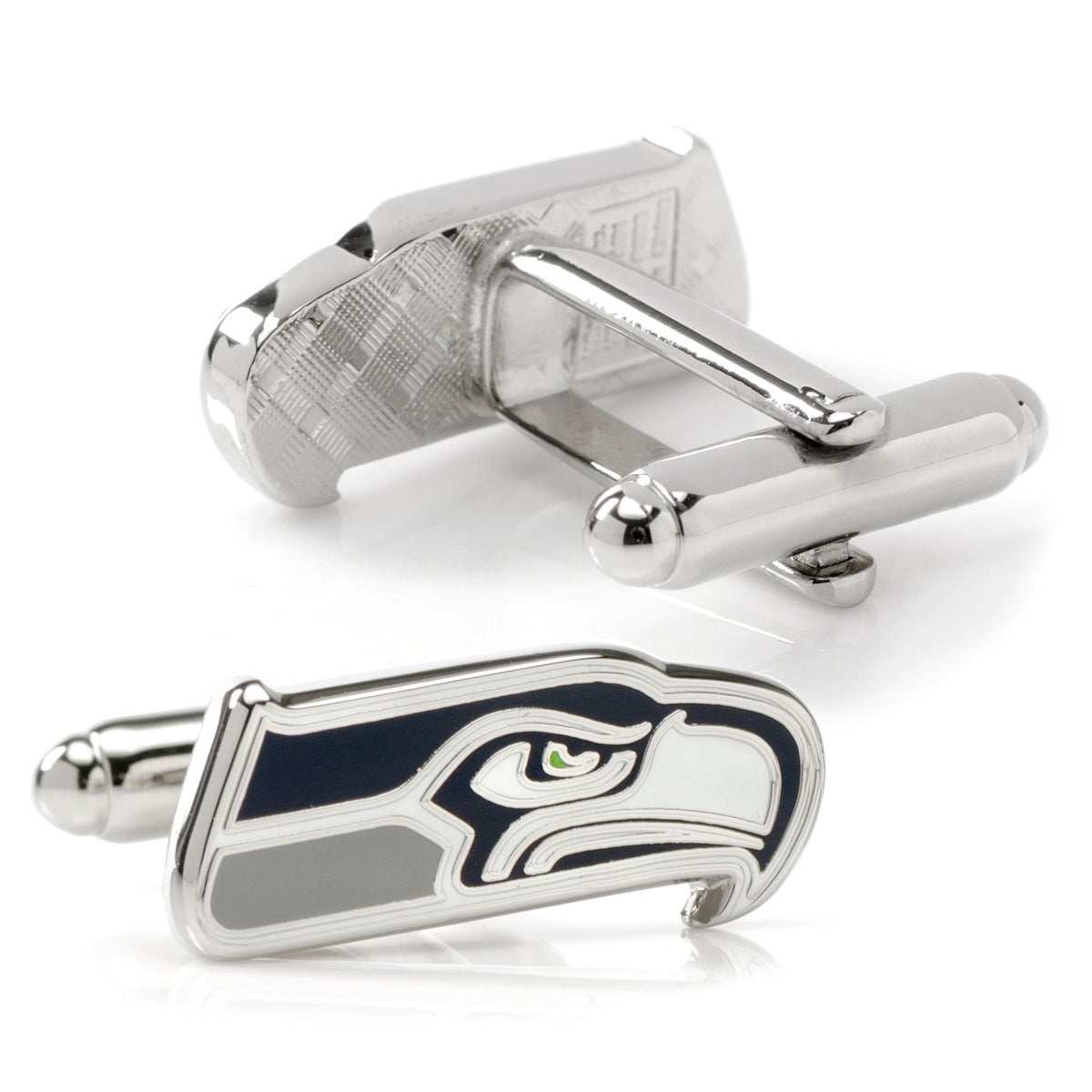 NFL Seattle Seahawks Cufflinks 2