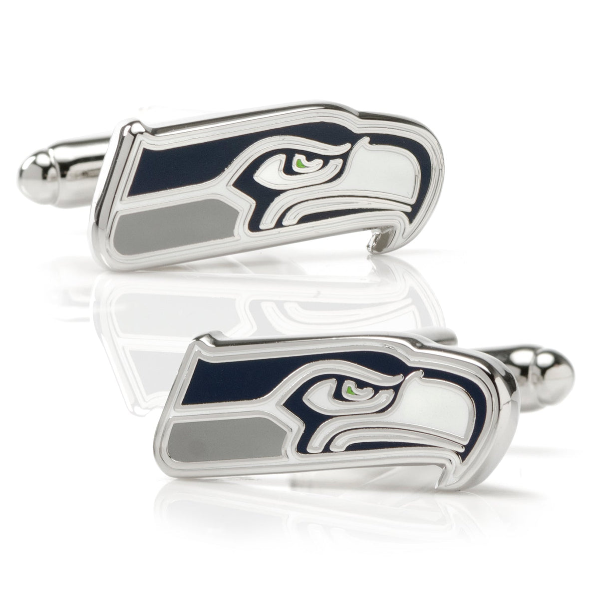 NFL Seattle Seahawks Cufflinks 1