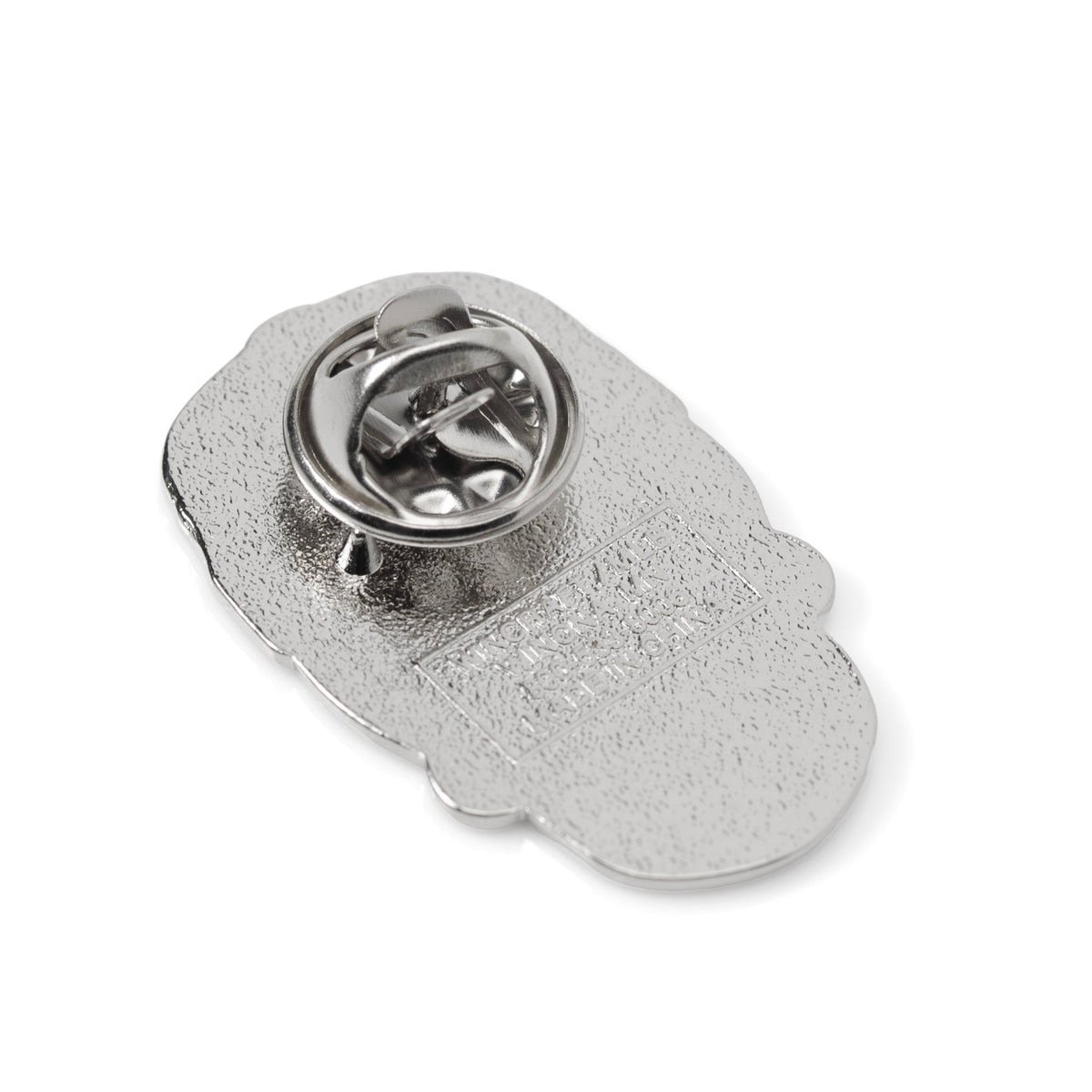 MLB LA Dodgers Sugar Skull Lapel Pin 3