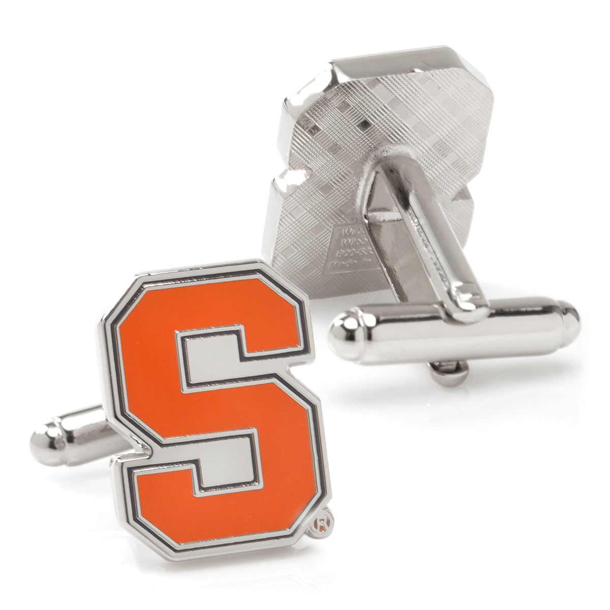 NCAA Syracuse University Cufflinks 2