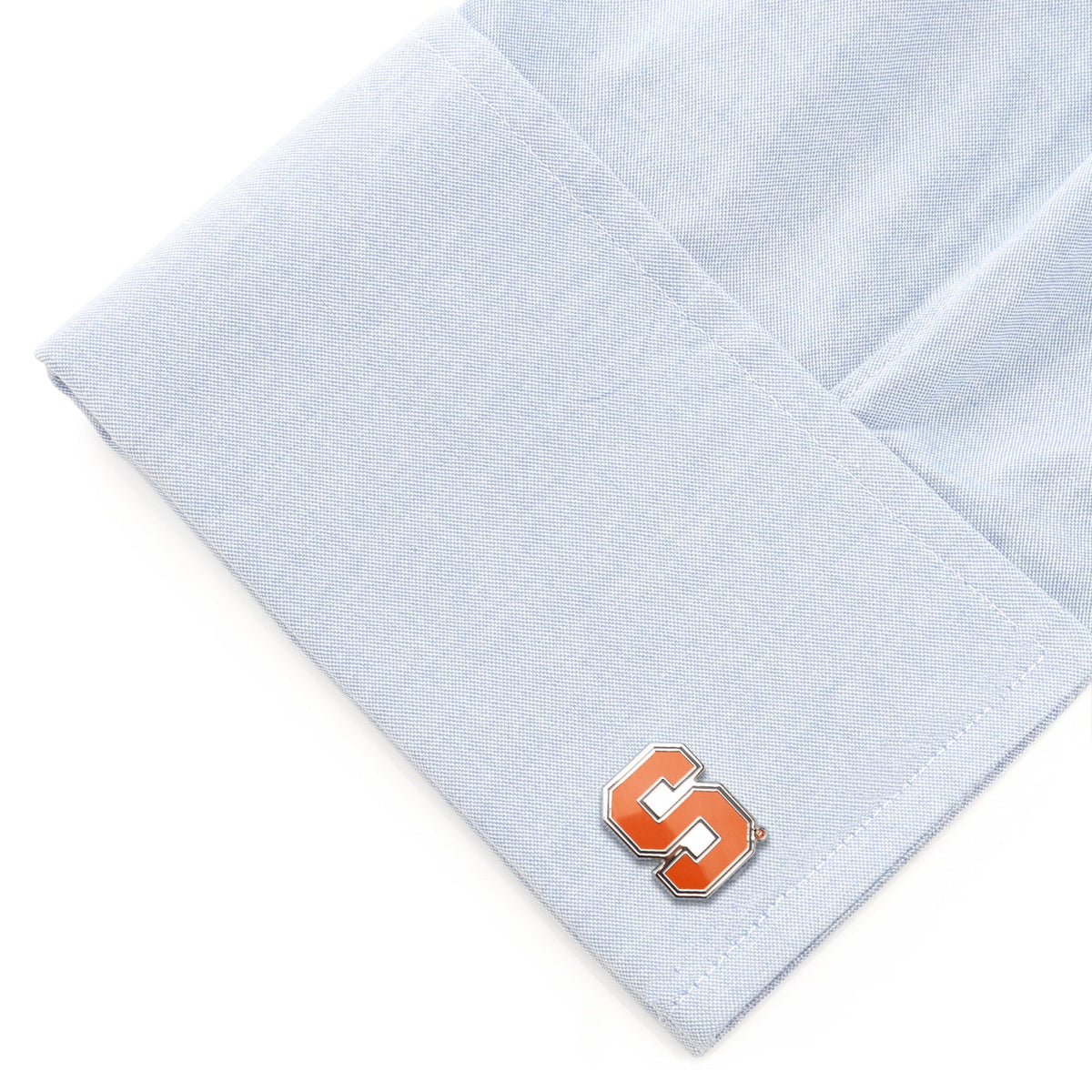 NCAA Syracuse University Cufflinks 3