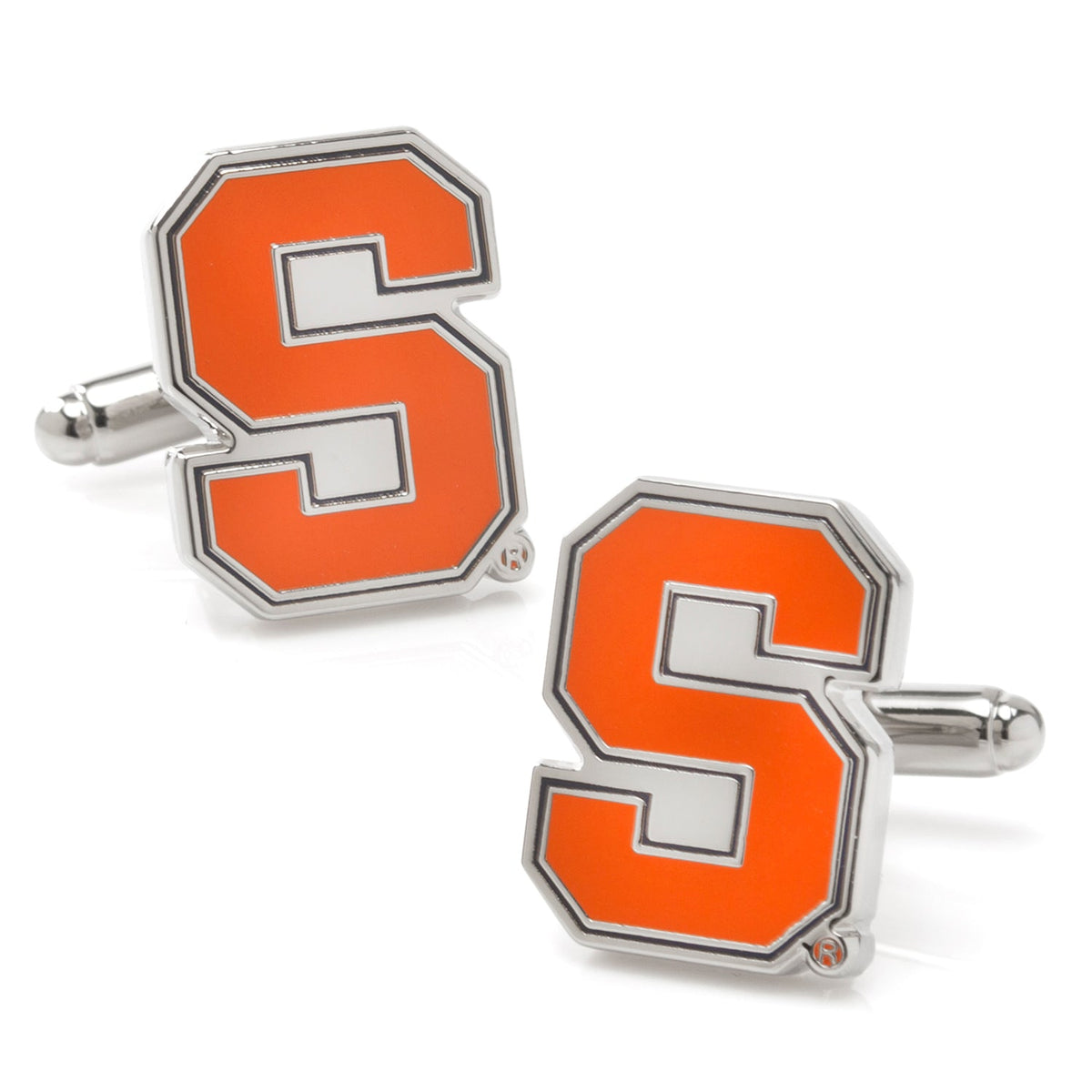 NCAA Syracuse University Cufflinks 1