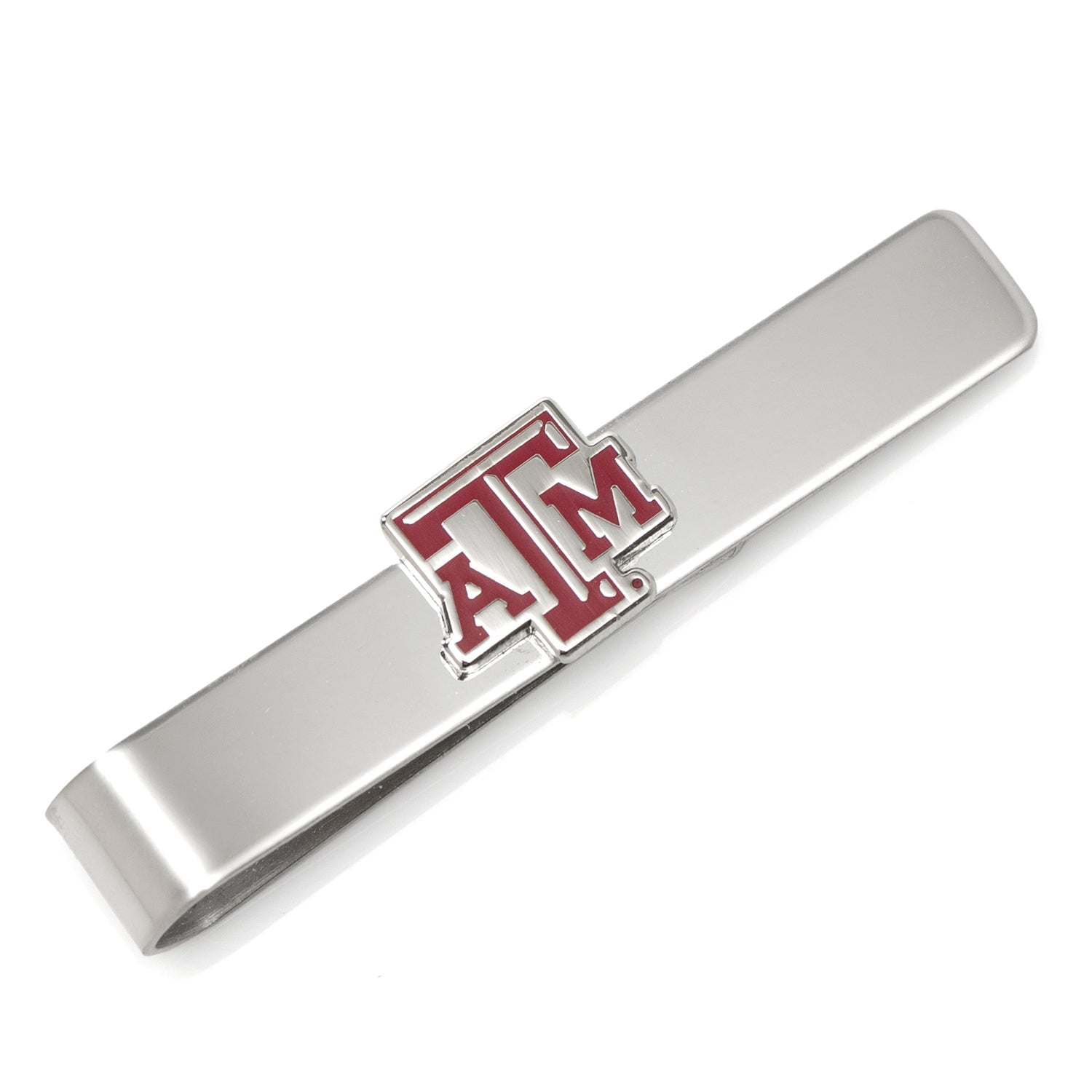 NCAA Texas A&M Aggies Cufflinks and Tie Bar Gift Set 3