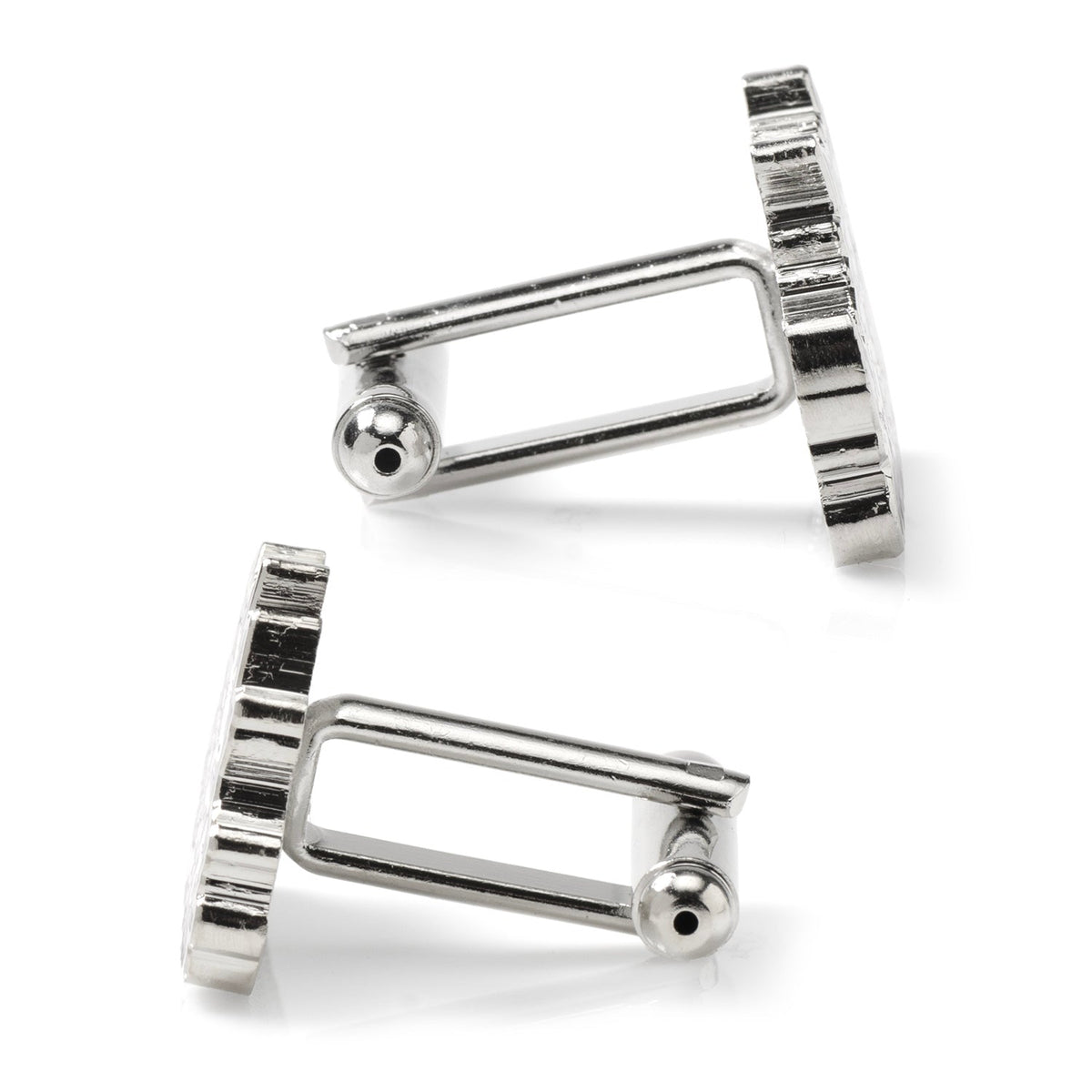 NCAA TCU Horned Frog Cufflinks 5