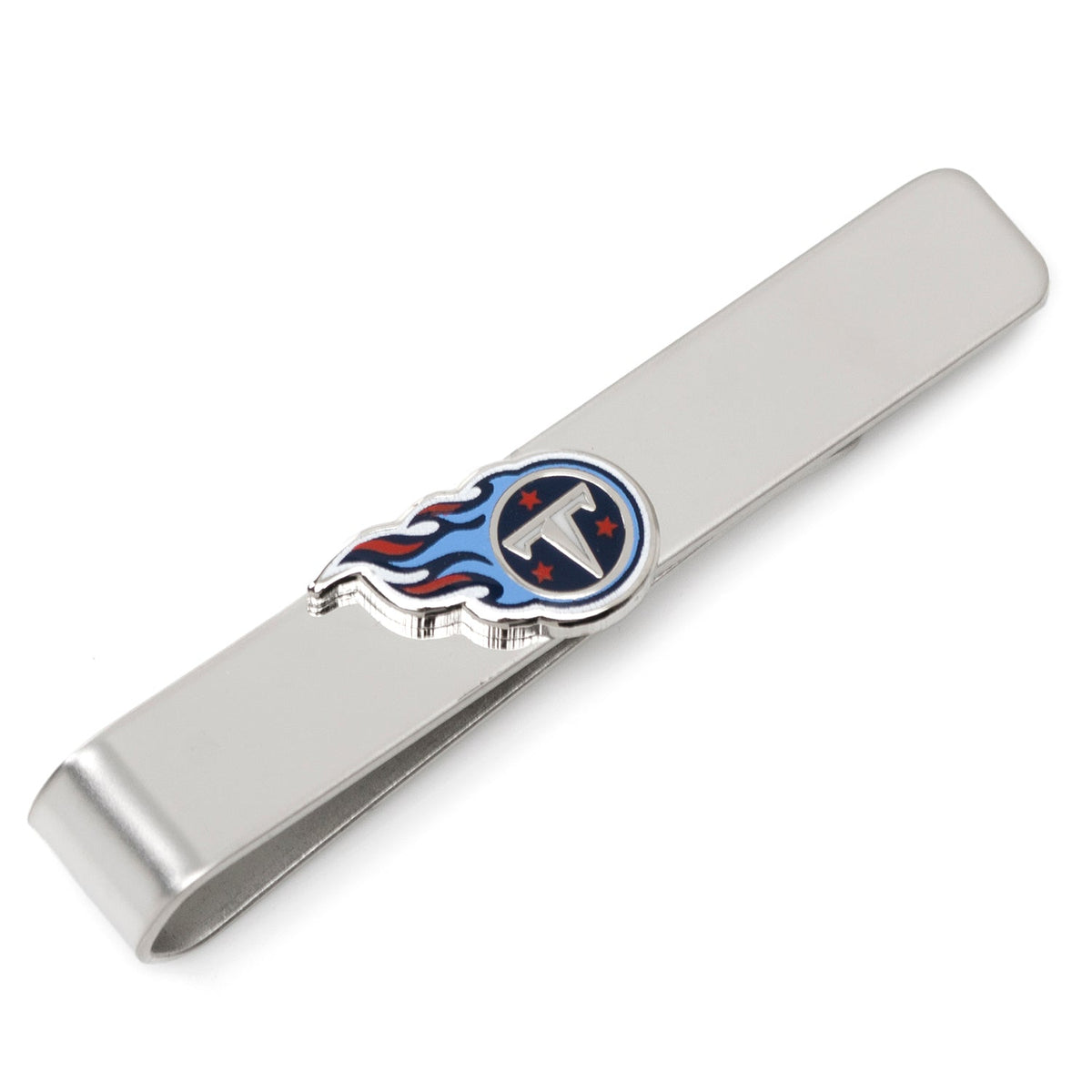 NFL Tennessee Titans Cufflinks and Tie Bar Gift Set 6