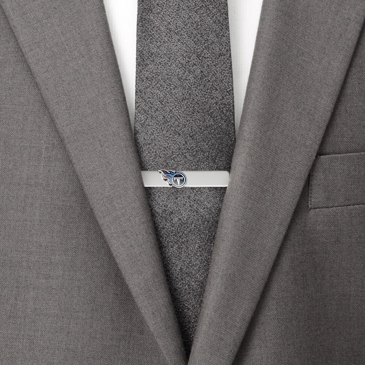 NFL Tennessee Titans Tie Bar 2