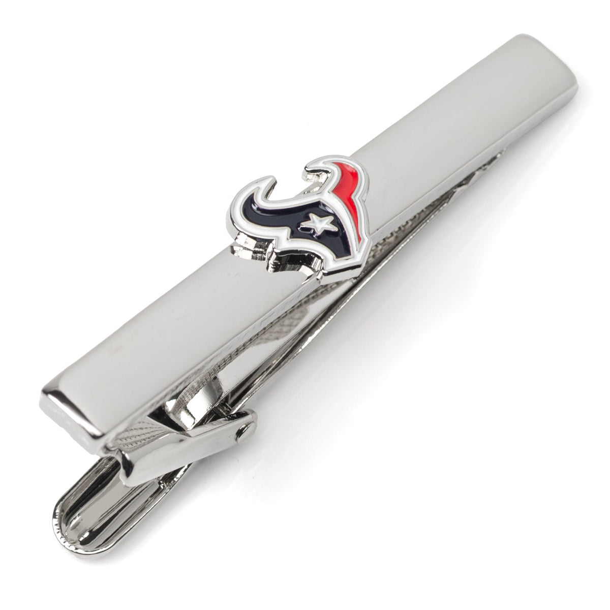 NFL Houston Texans Cufflinks and Tie Clip Gift Set 6