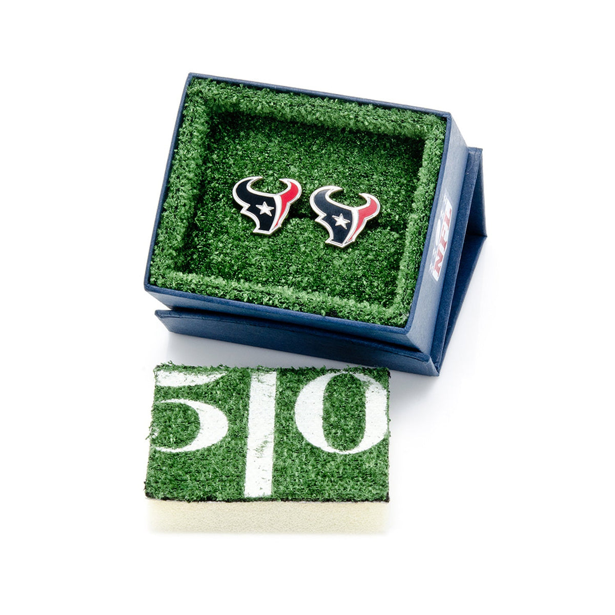 NFL Houston Texans Cufflinks 4