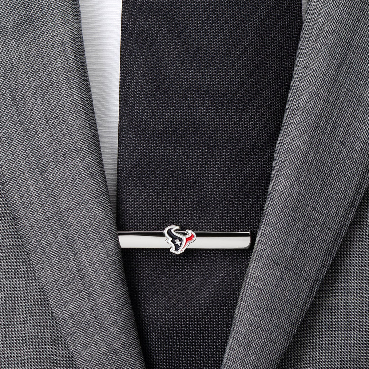 NFL Houston Texans Tie Clip 2