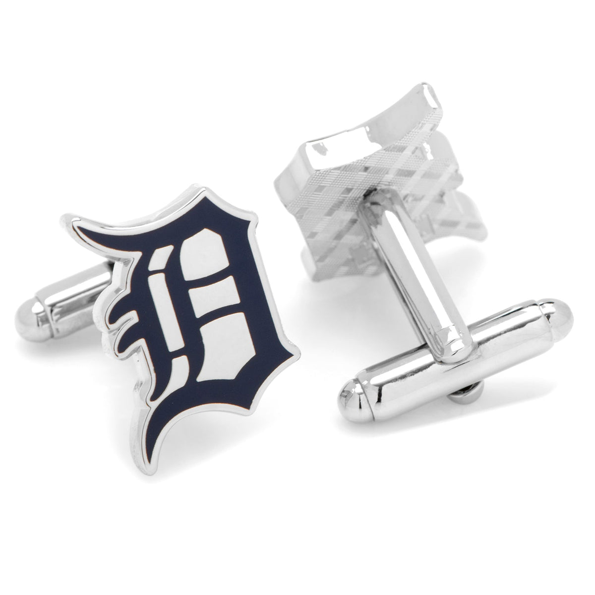 MLB Detroit Tigers Cufflinks 2