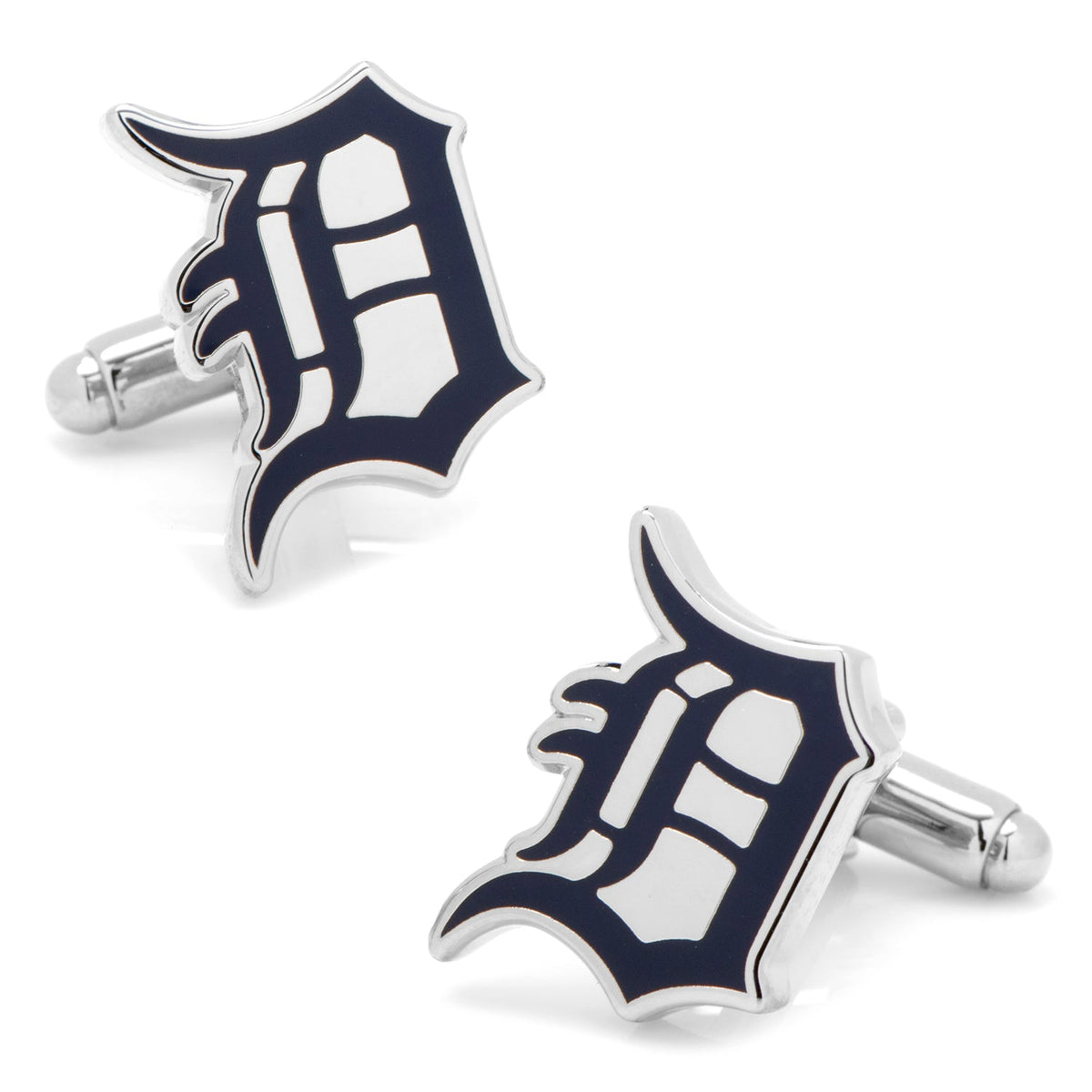 MLB Detroit Tigers Cufflinks 1