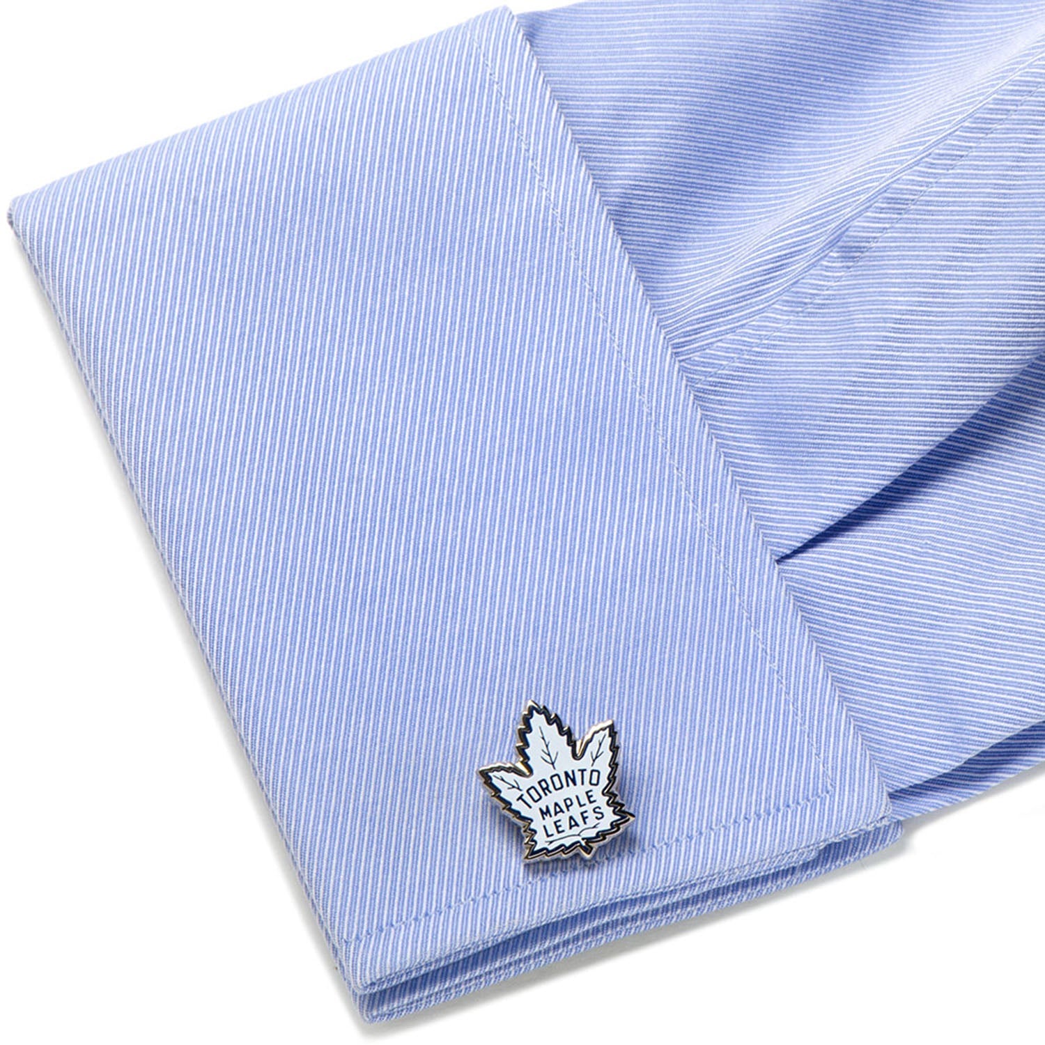NHL Toronto Maple Leafs Throwback Cufflinks 3