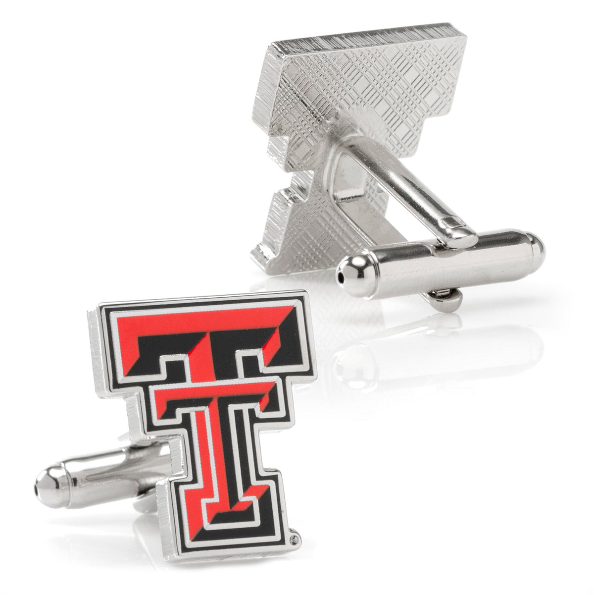 NCAA Texas Tech University Red Raiders Cufflinks