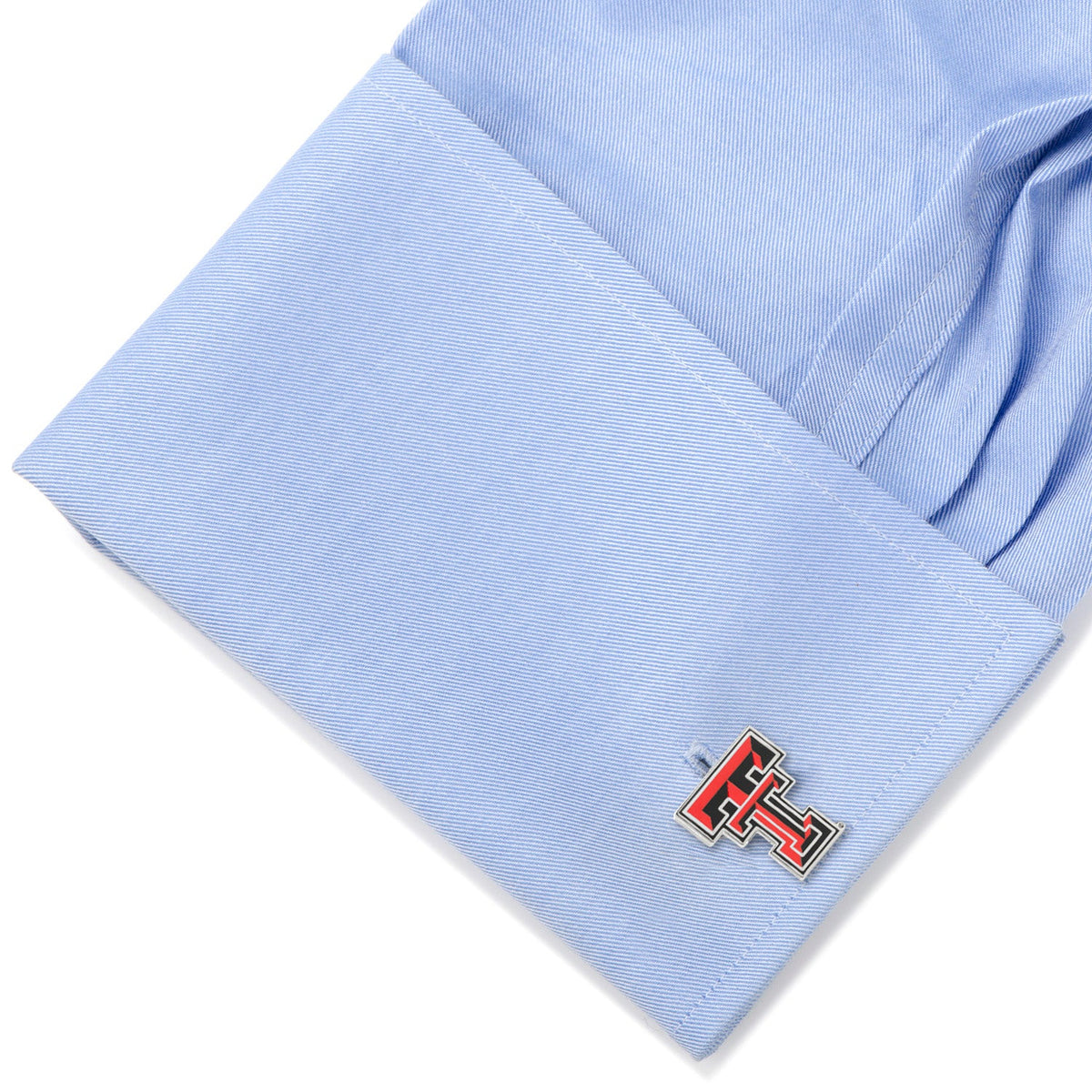 NCAA Texas Tech University Red Raiders Cufflinks 3