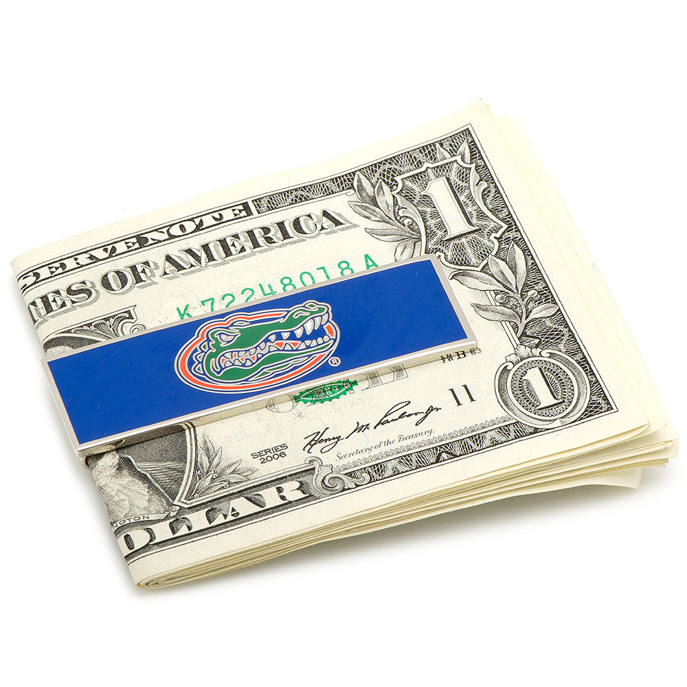 NCAA University of Florida Gators Money Clip