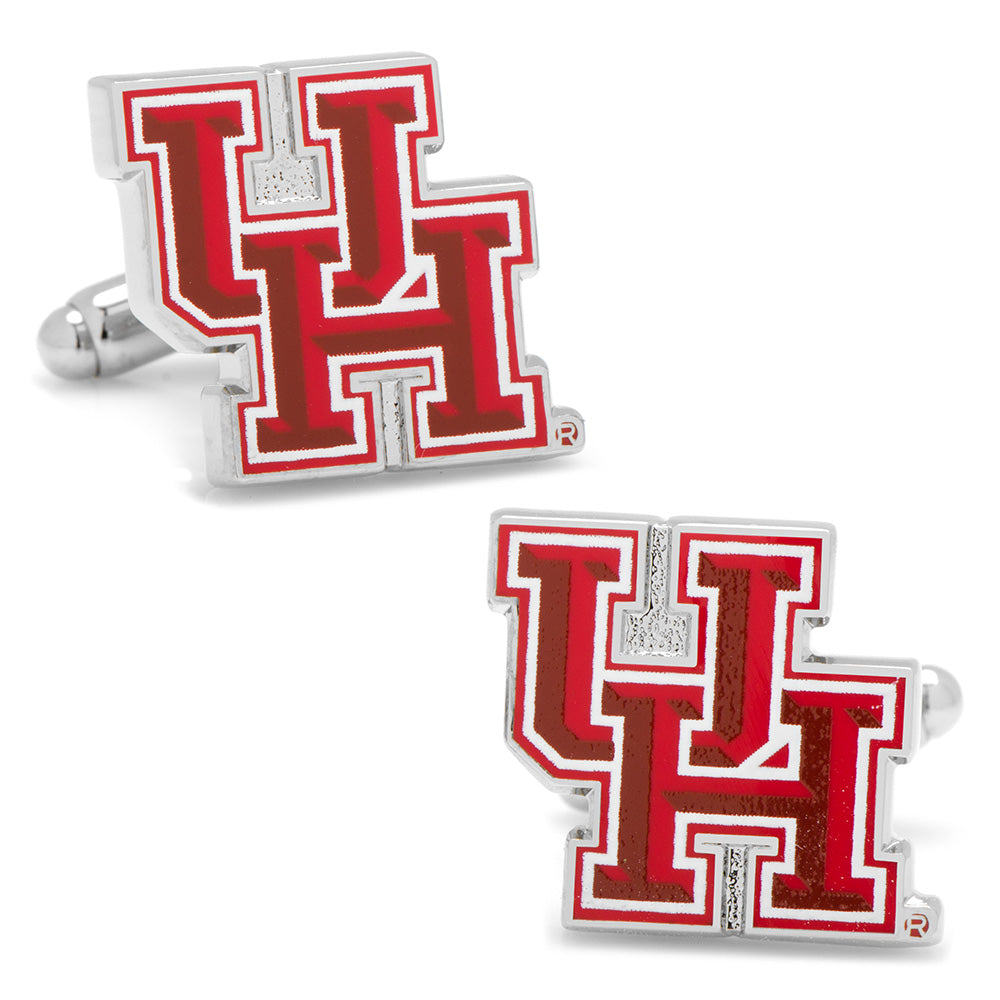 NCAA University of Houston Cufflinks 4