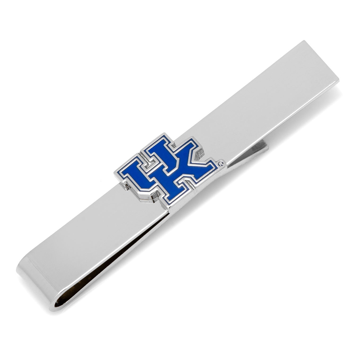 NCAA University of Kentucky Cufflinks and  Tie Bar Gift Set 3
