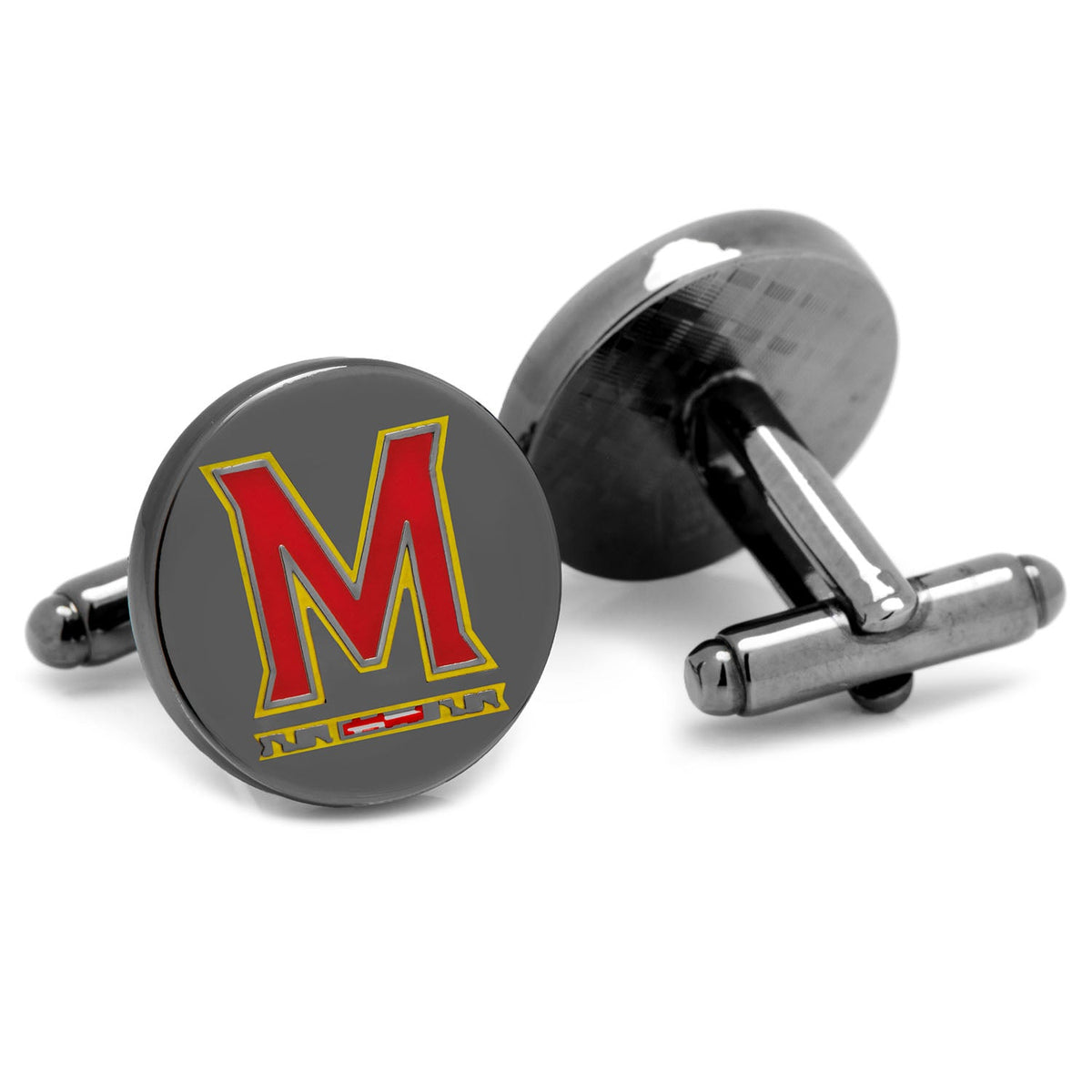 NCAA University of Maryland Cufflinks 2