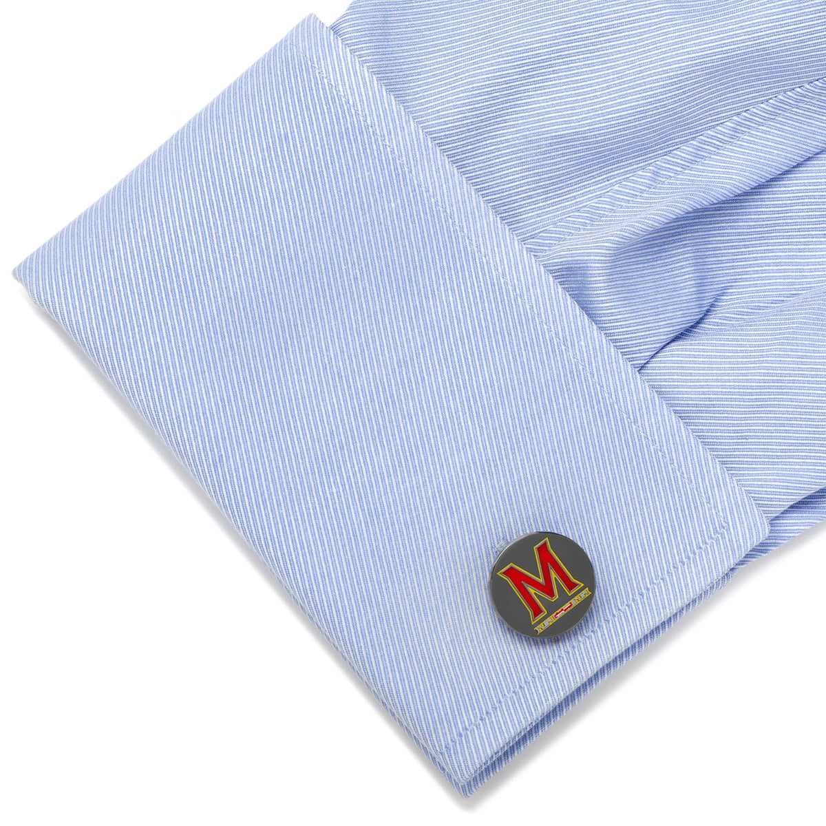 NCAA University of Maryland Cufflinks 3