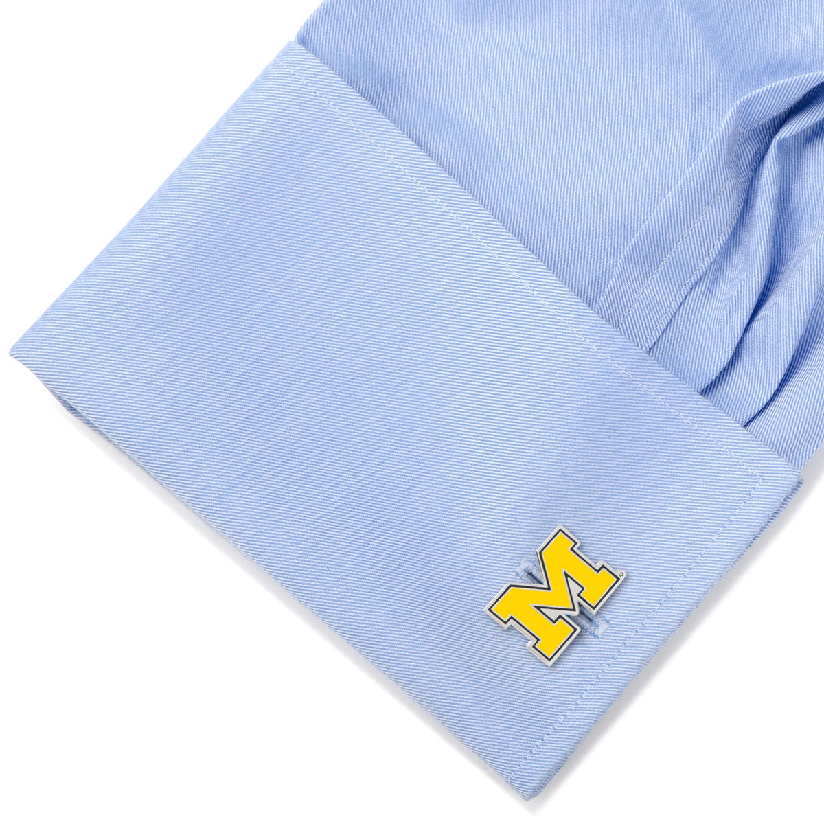 NCAA University of Michigan Wolverines Cufflinks 3