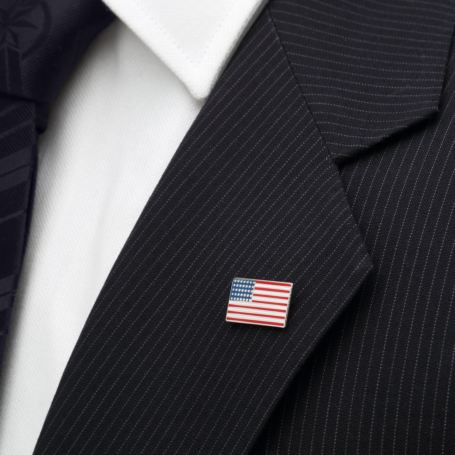 American Flag Lapel Pin 5