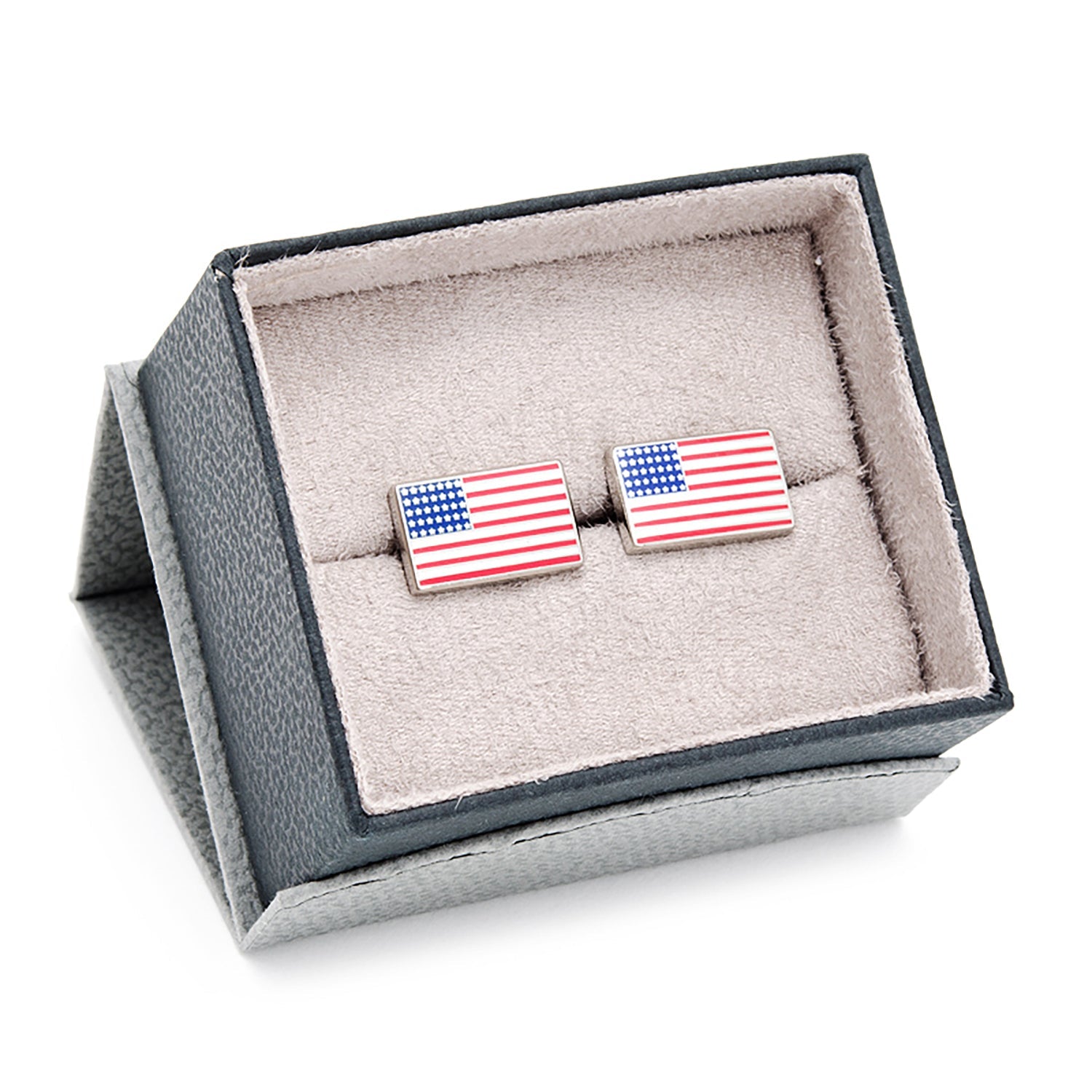 American Flag Cufflinks 3