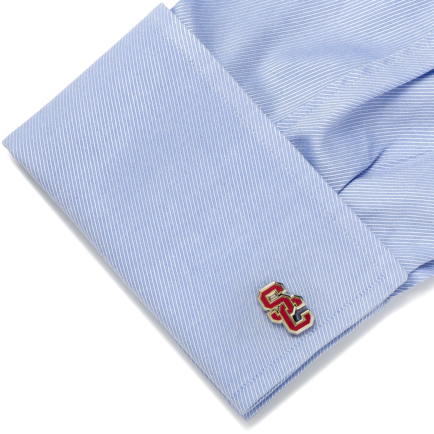 NCAA University of Southern California Trojans Cufflinks 3