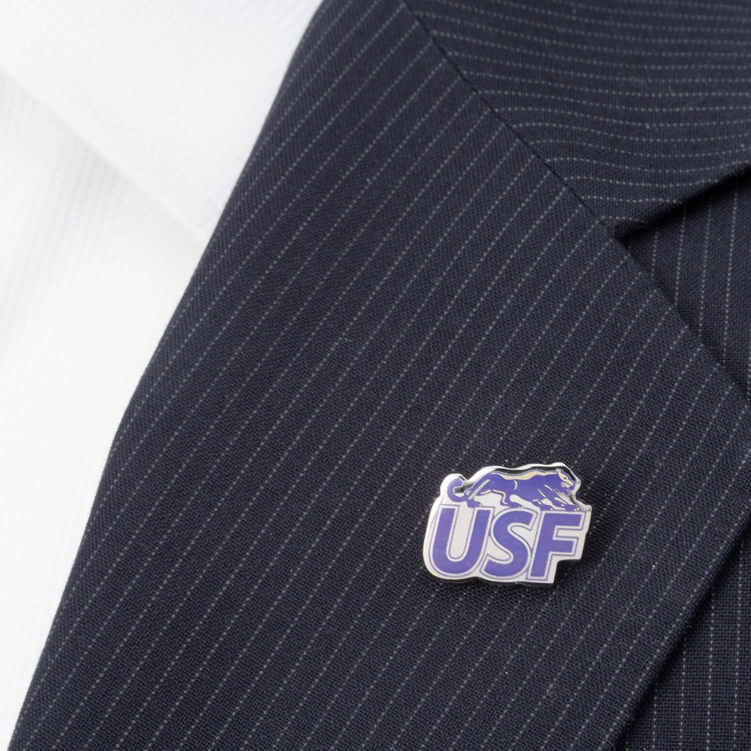 NCAA University of Sioux Falls Lapel Pin 4