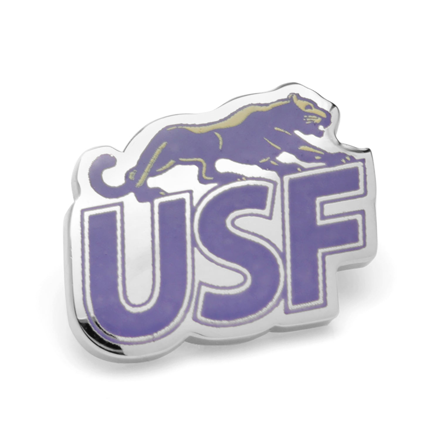 NCAA University of Sioux Falls Lapel Pin 1
