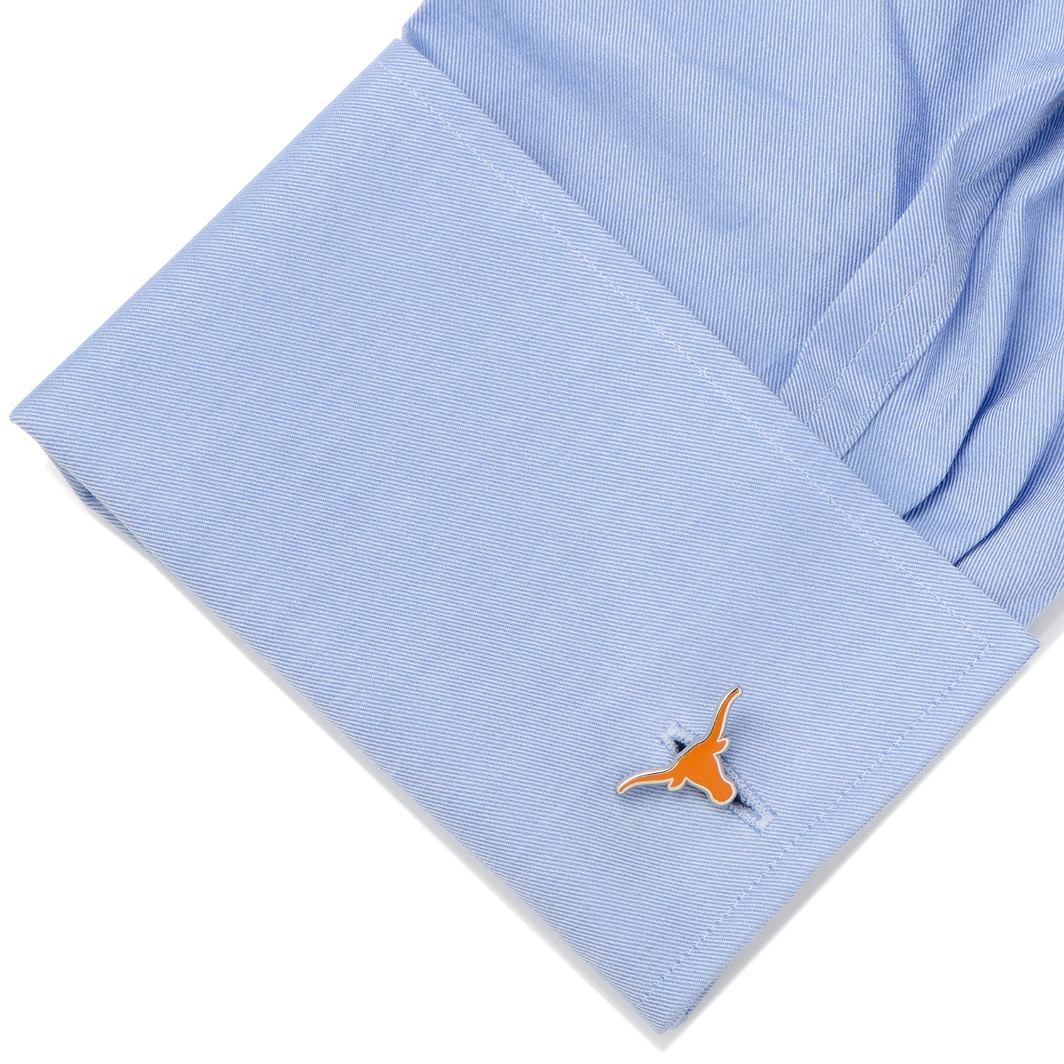 NCAA Texas Longhorns Cufflinks 3