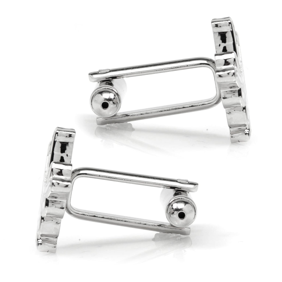 NCAA University of Texas Bevo Cufflinks 4