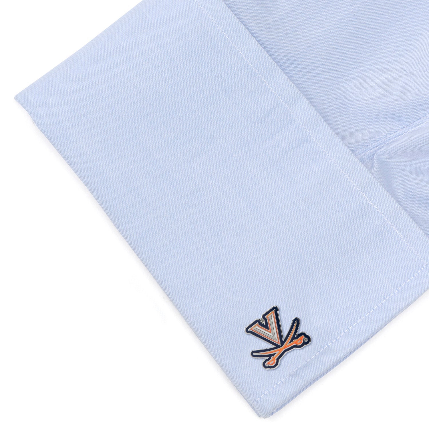 NCAA University of Virginia Cavaliers Cufflinks 3