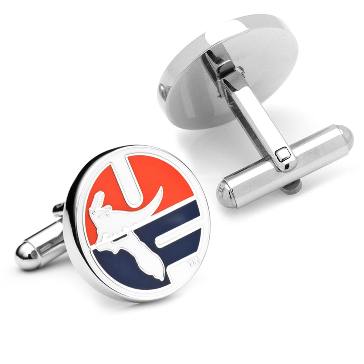NCAA Florida Gators Throwback Cufflinks 2