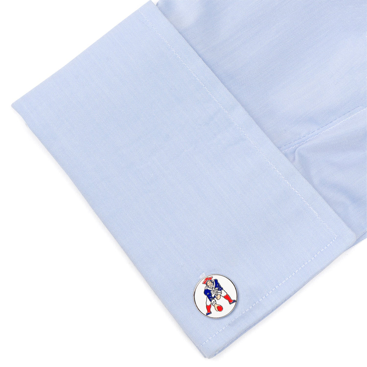 NFL New England Patriots Vintage Cufflinks 2