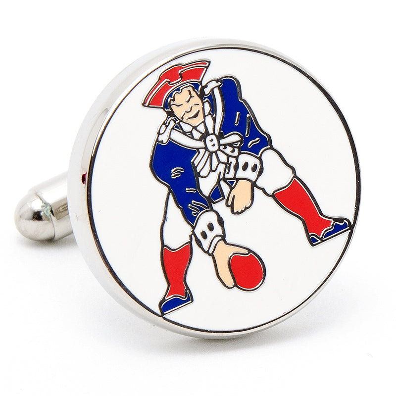 NFL New England Patriots Vintage Cufflinks 1