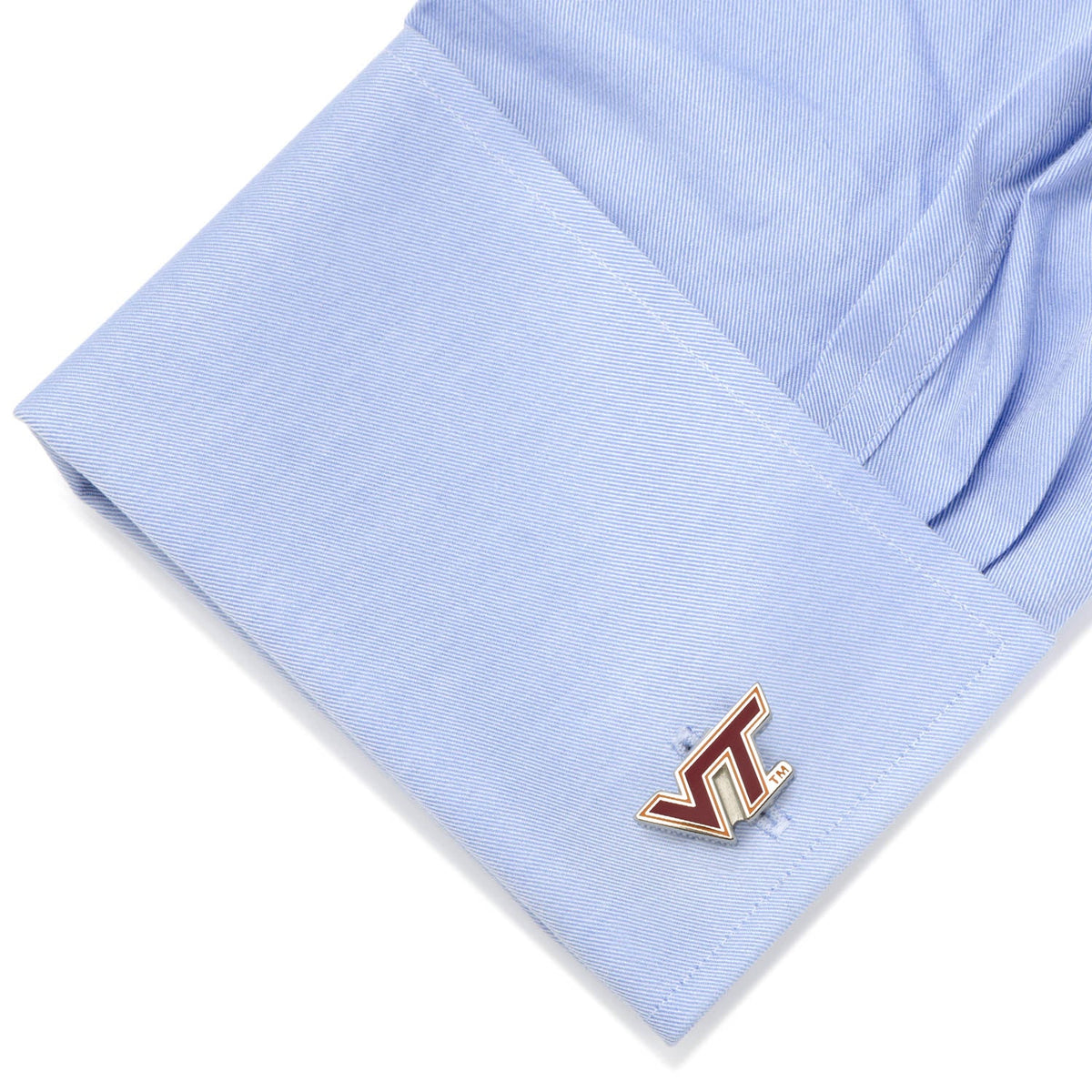 NCAA Virginia Tech Hokies Cufflinks 3