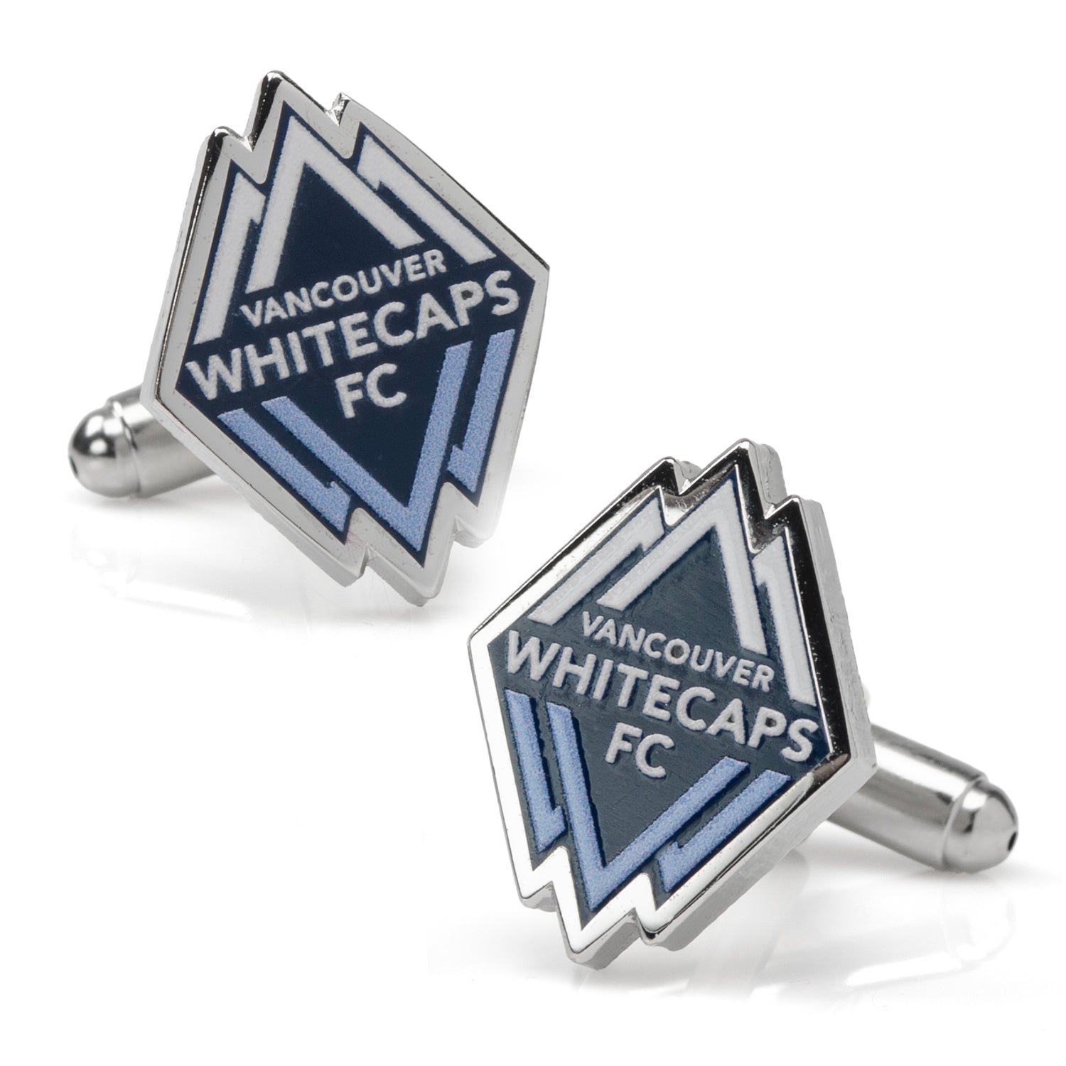 MLS Vancouver Whitecaps Cufflinks and Lapel Pin 3