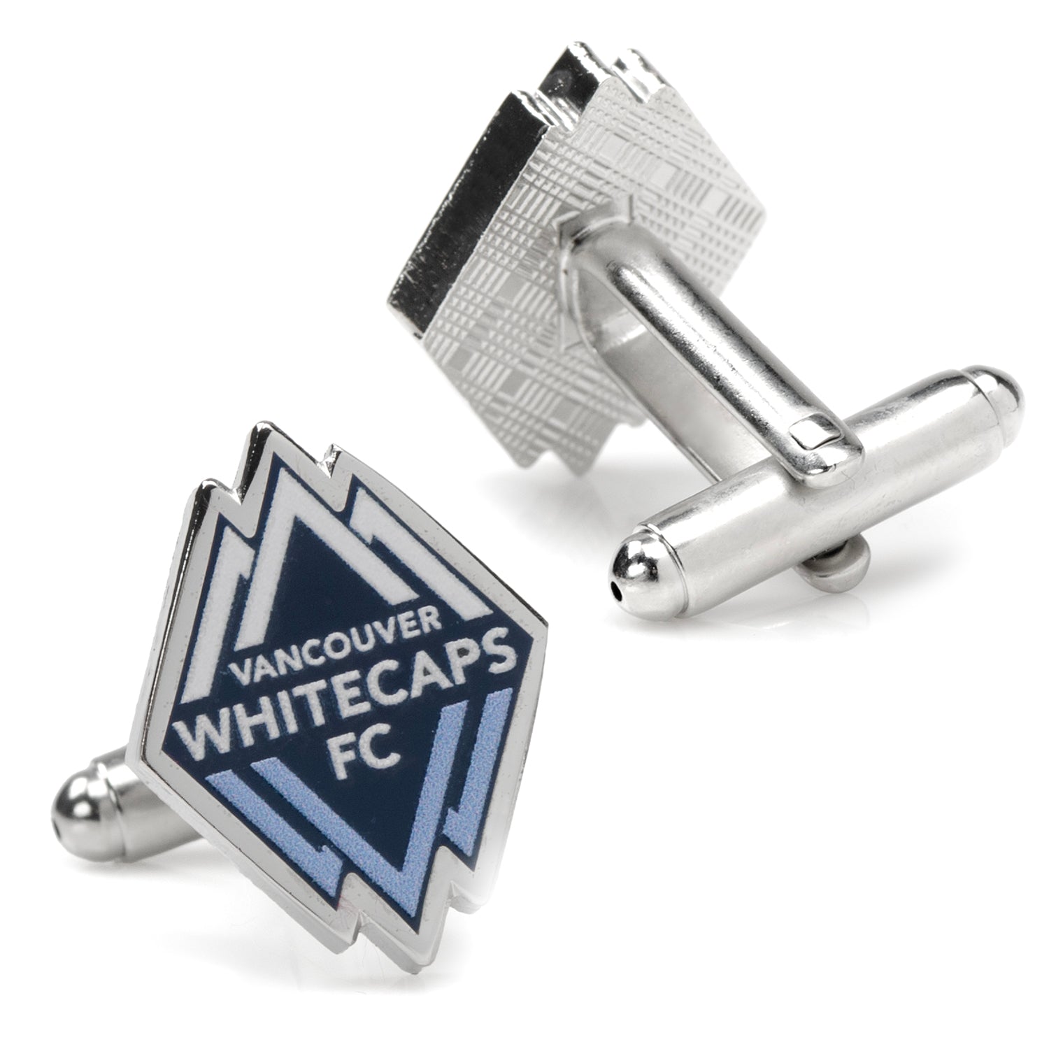 MLS Vancouver Whitecaps FC Cufflinks 3