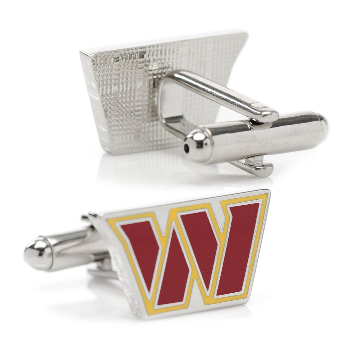 NFL Washington Commanders Cufflinks 2