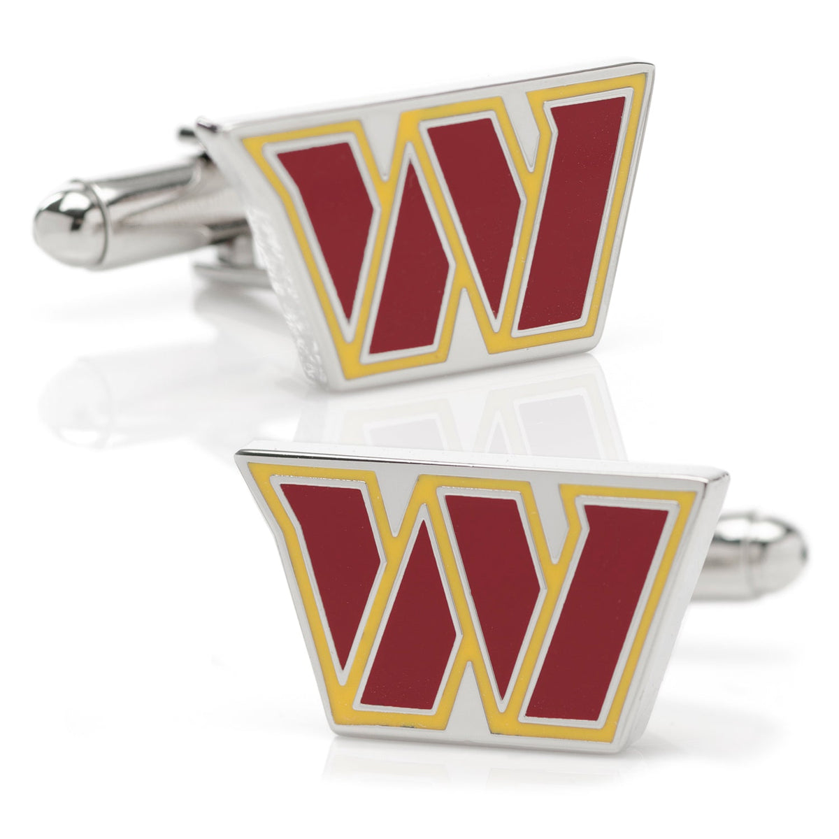 NFL Washington Commanders Cufflinks 1