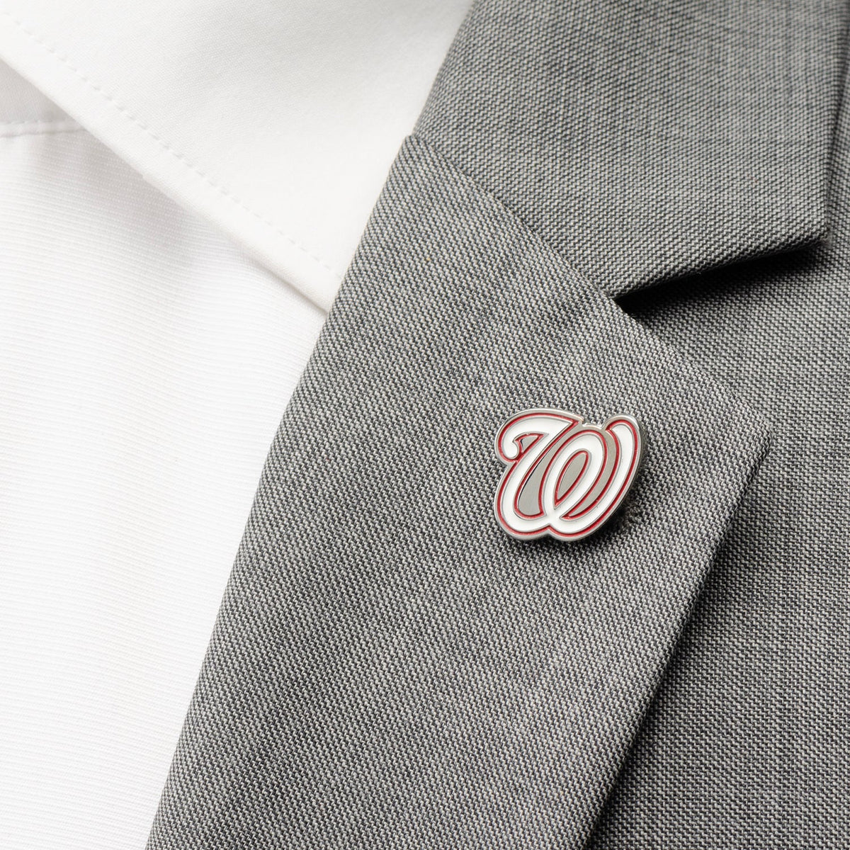 MLB Washington Nationals Lapel Pin 2